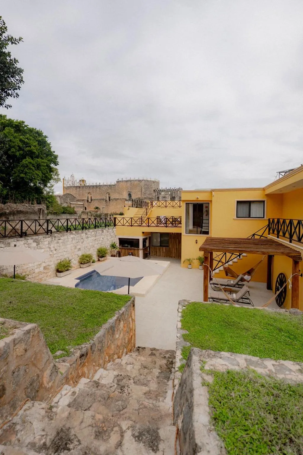 Property building in Hotel Rinconada del Convento