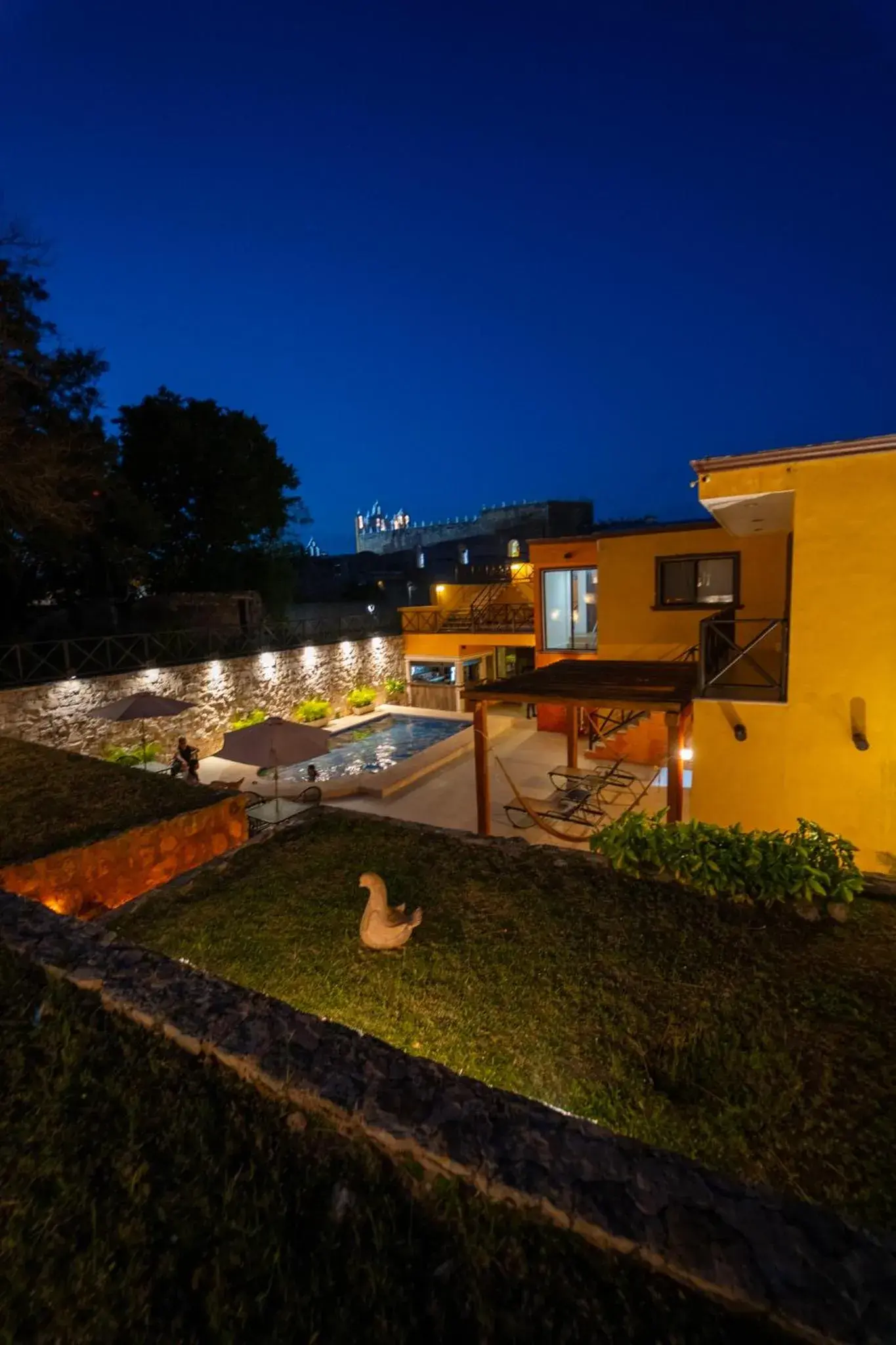 Double Room in Hotel Rinconada del Convento Double Room in Hotel Rinconada del Convento