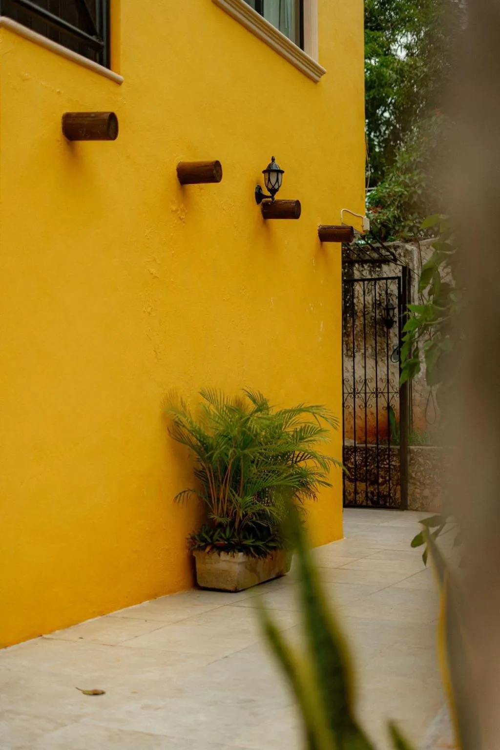 Property building in Hotel Rinconada del Convento