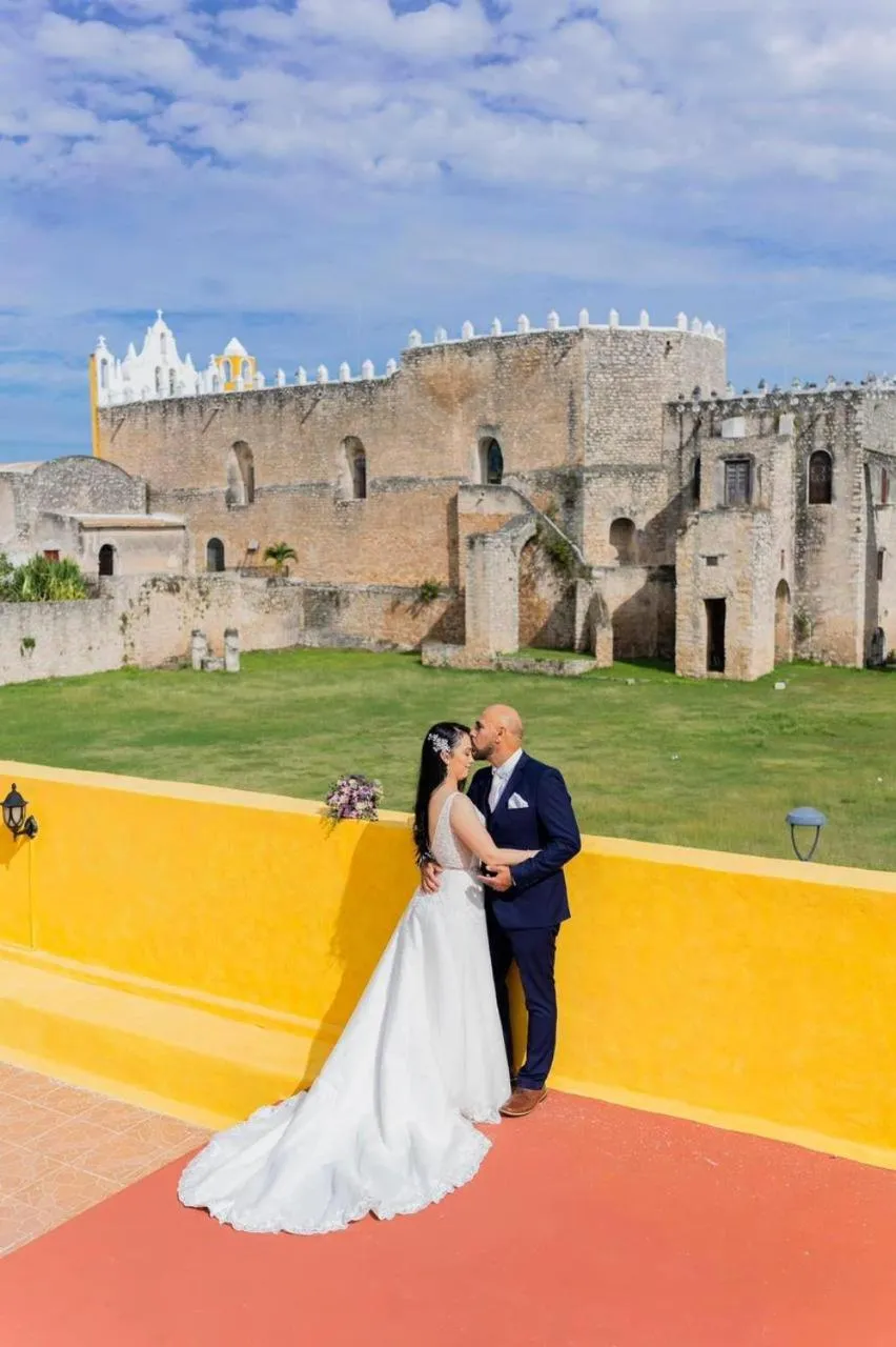 wedding in Hotel Rinconada del Convento