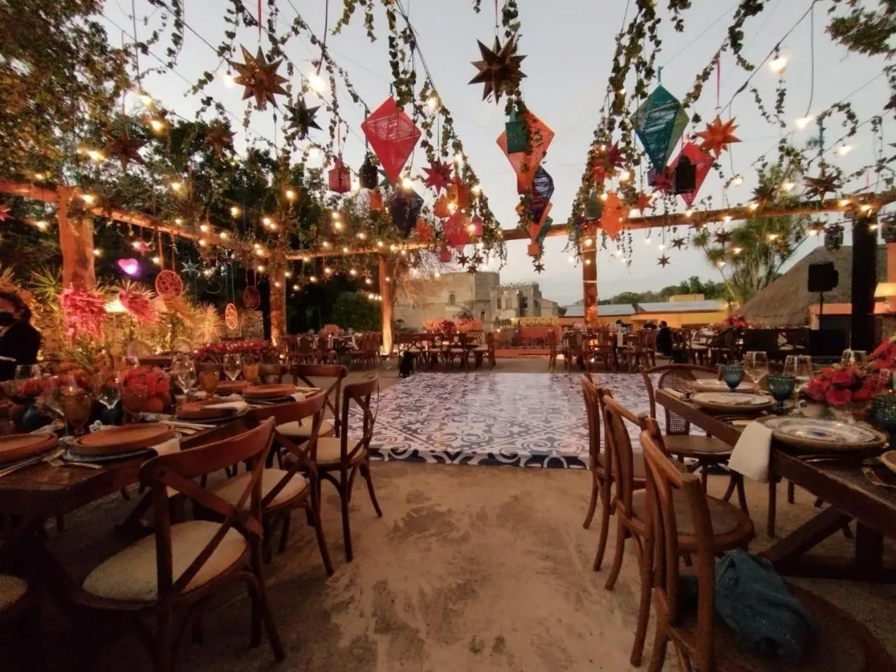 wedding in Hotel Rinconada del Convento