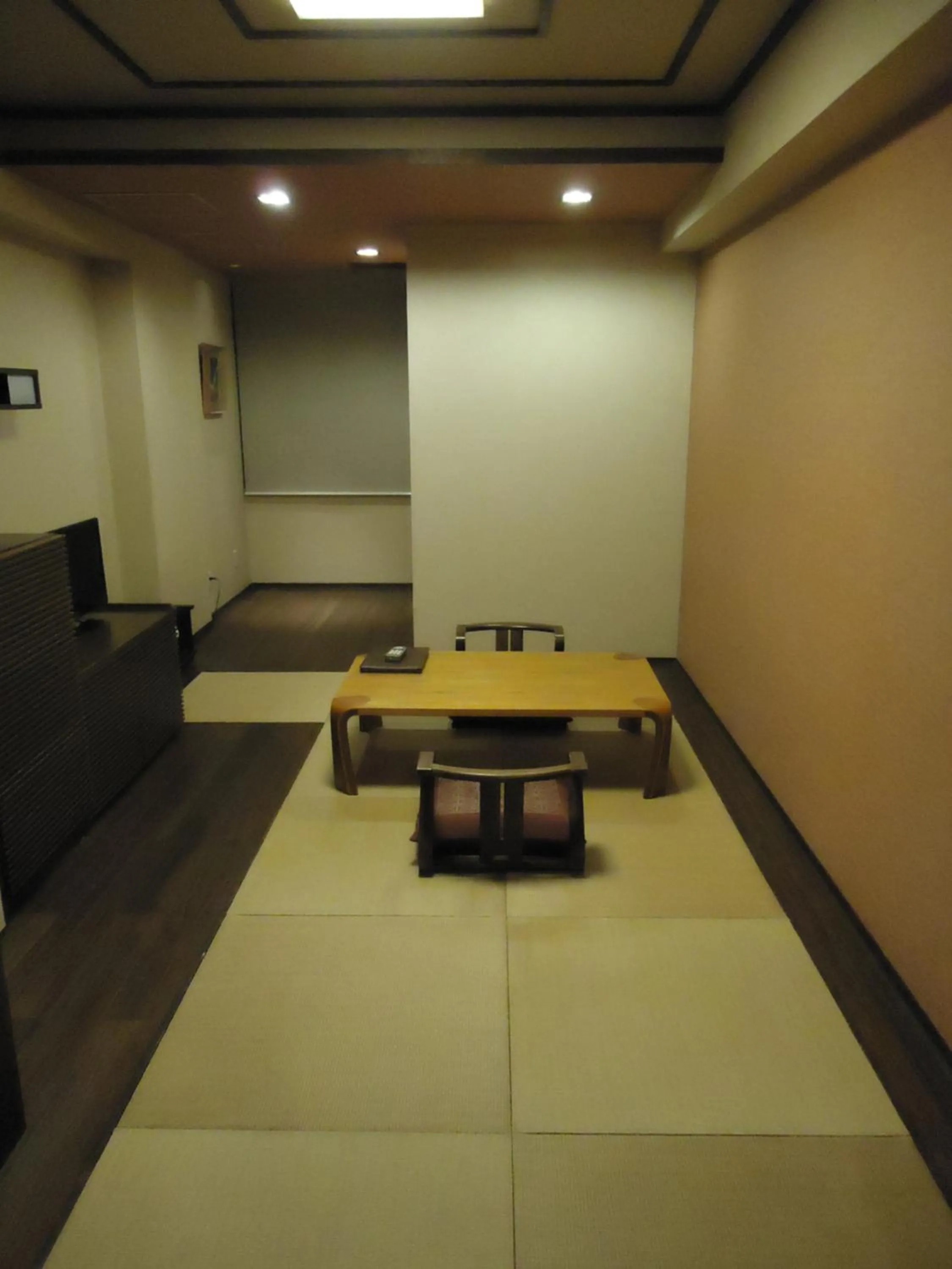 Photo of the whole room in Yamagisi Ryokan