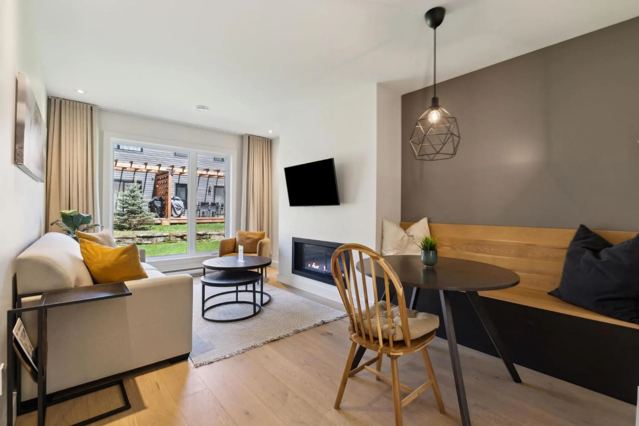 Suites du Lac Moore by Manitonga