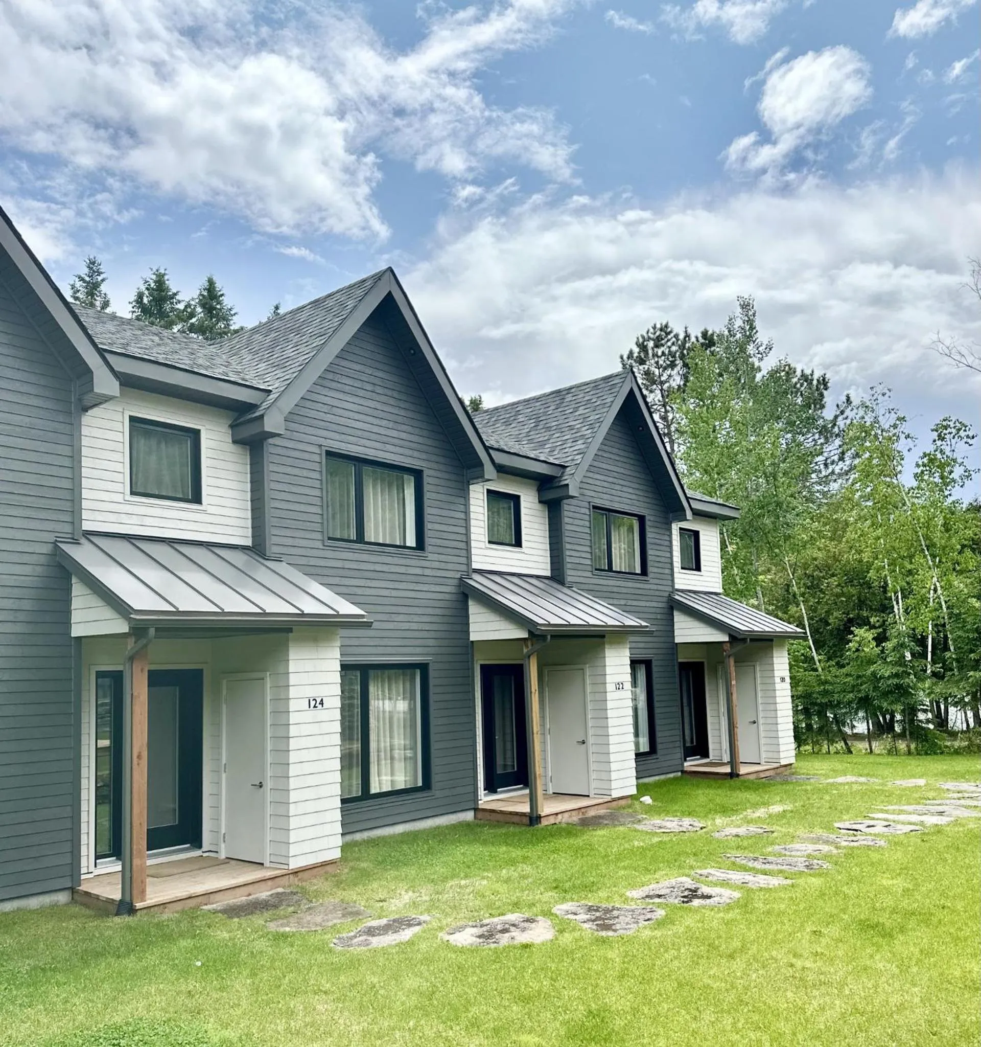 Suites du Lac Moore by Manitonga