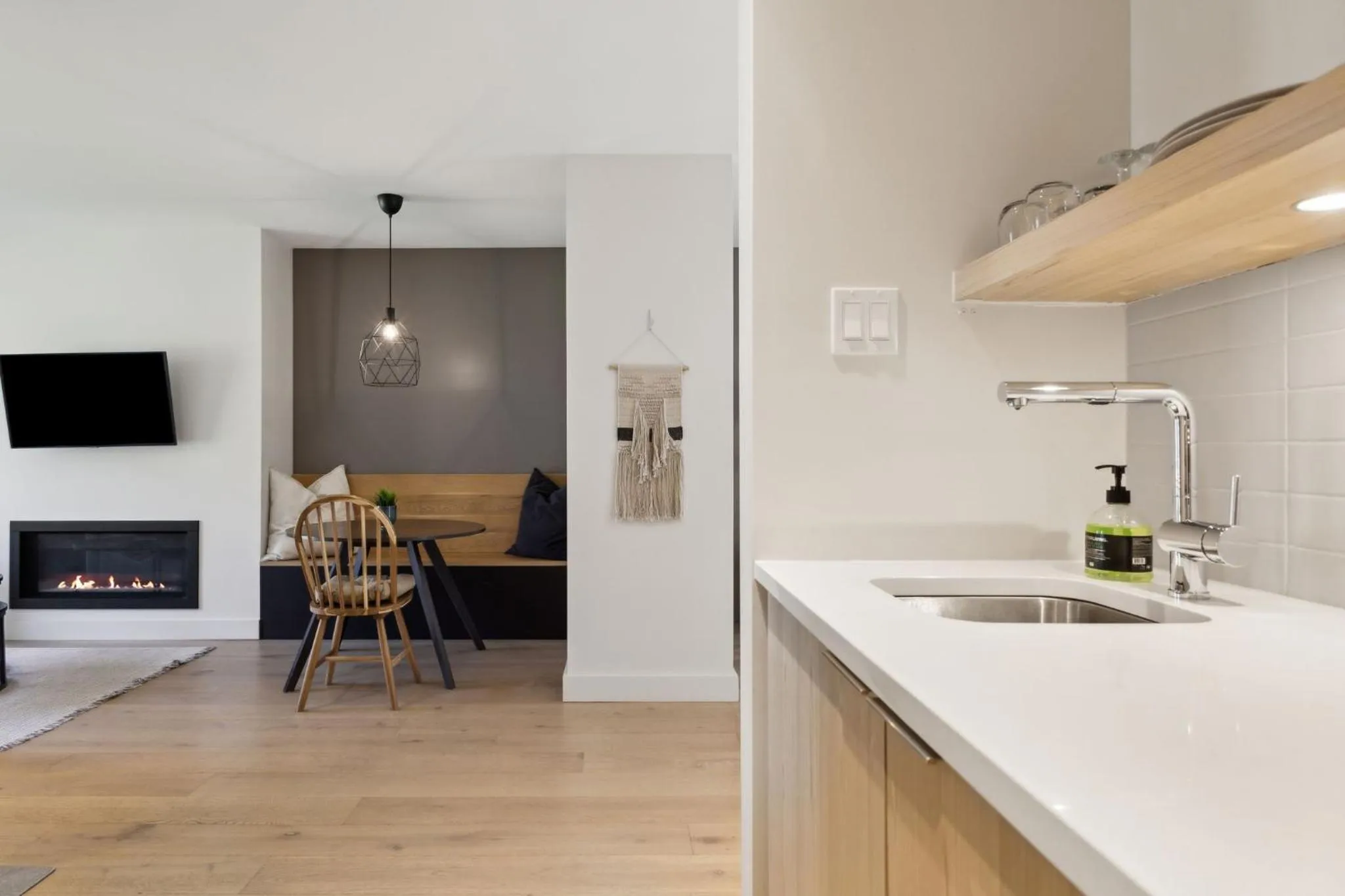 Suites du Lac Moore by Manitonga