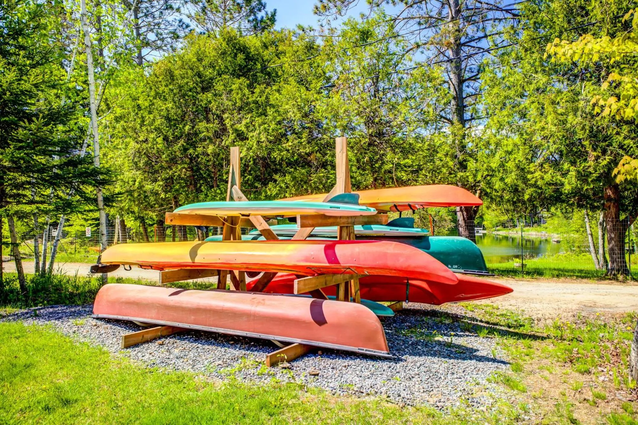 Suites du Lac Moore by Manitonga