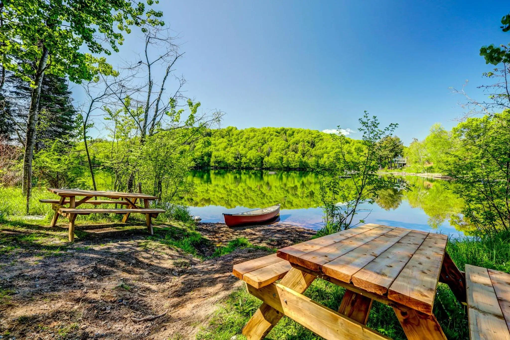 Suites du Lac Moore by Manitonga