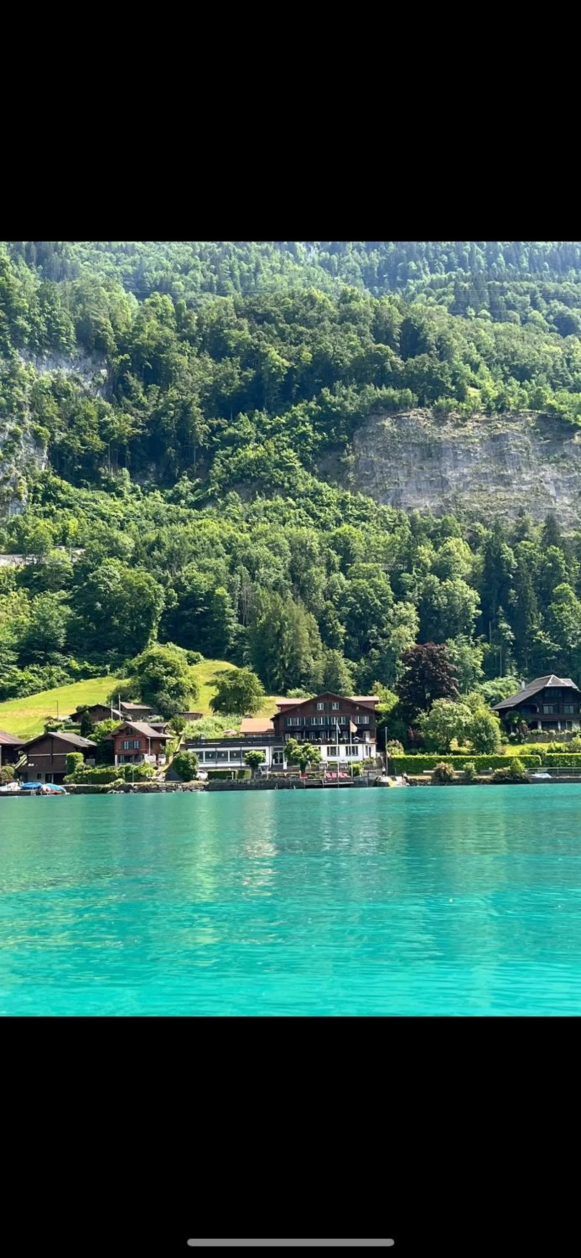 Boutique Hotel Bellevue B&B am Brienzersee Iseltwald Interlaken