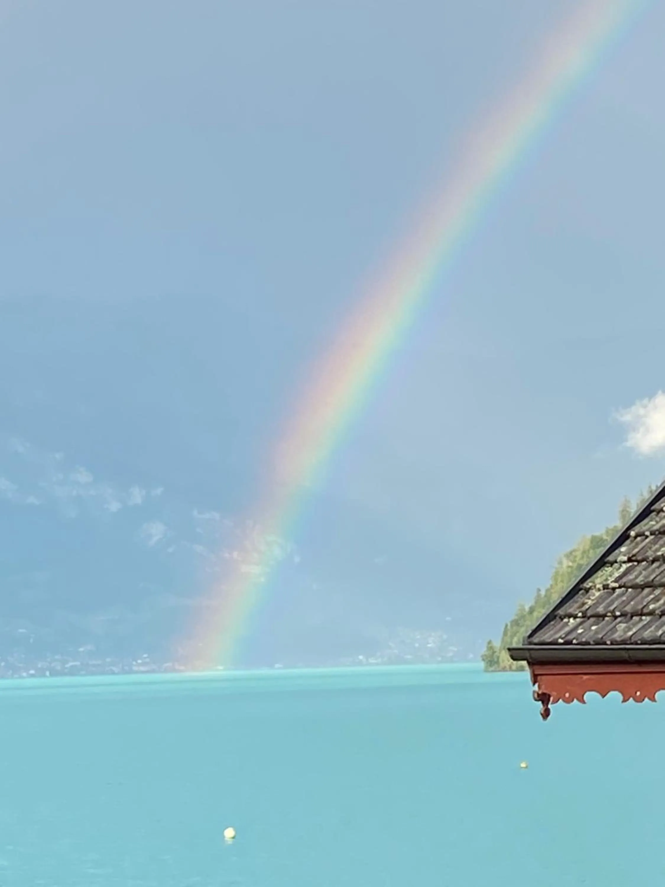 Day in Boutique Hotel Bellevue B&B am Brienzersee Iseltwald Interlaken