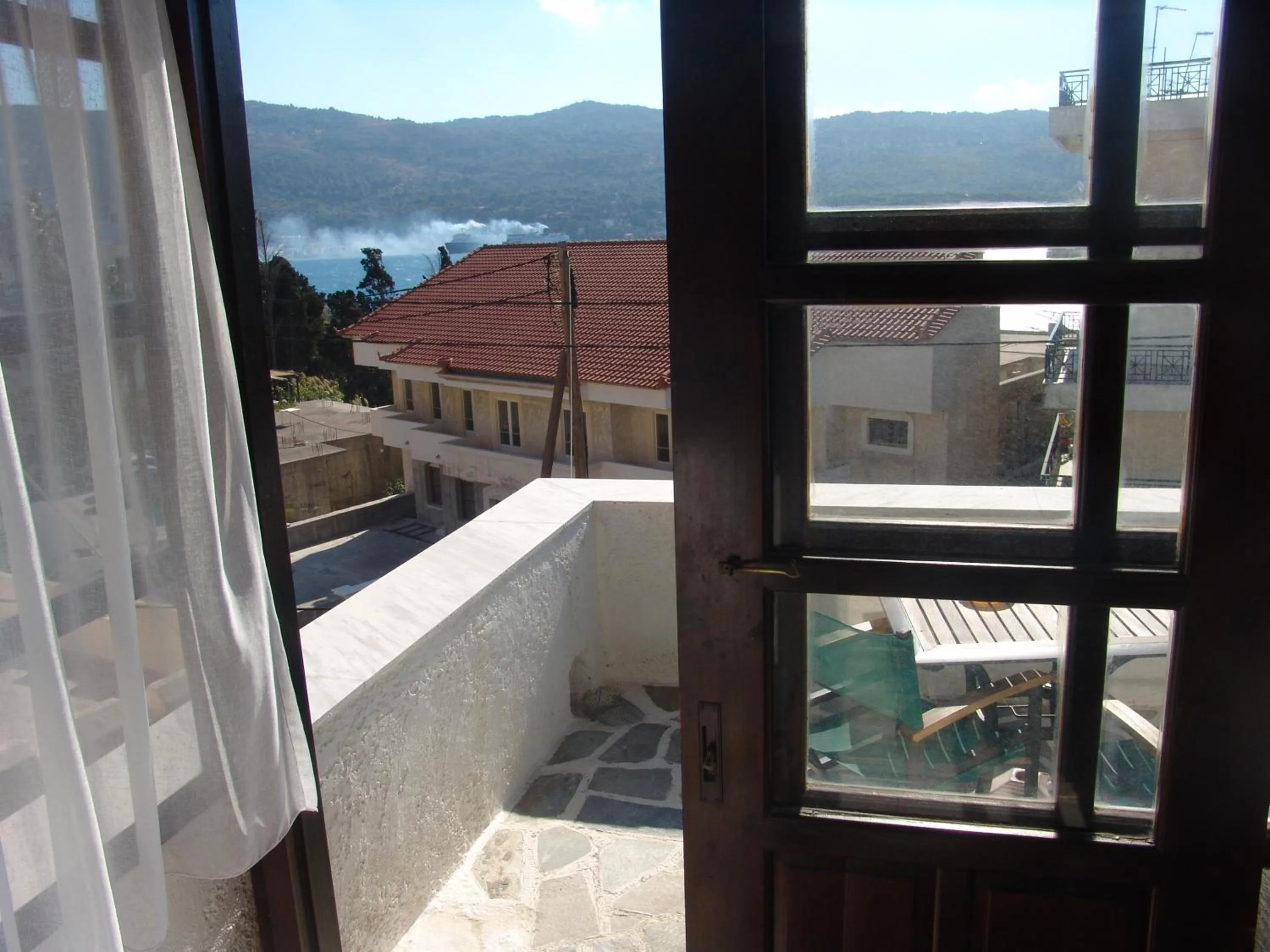 View (from property/room) in Notis Hotel