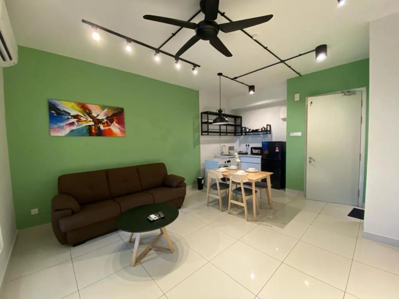 Arte Mont Kiara by CozyNest