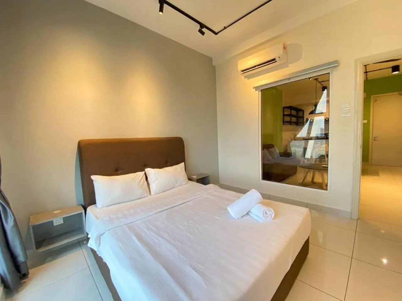 Bed in Arte Mont Kiara by CozyNest