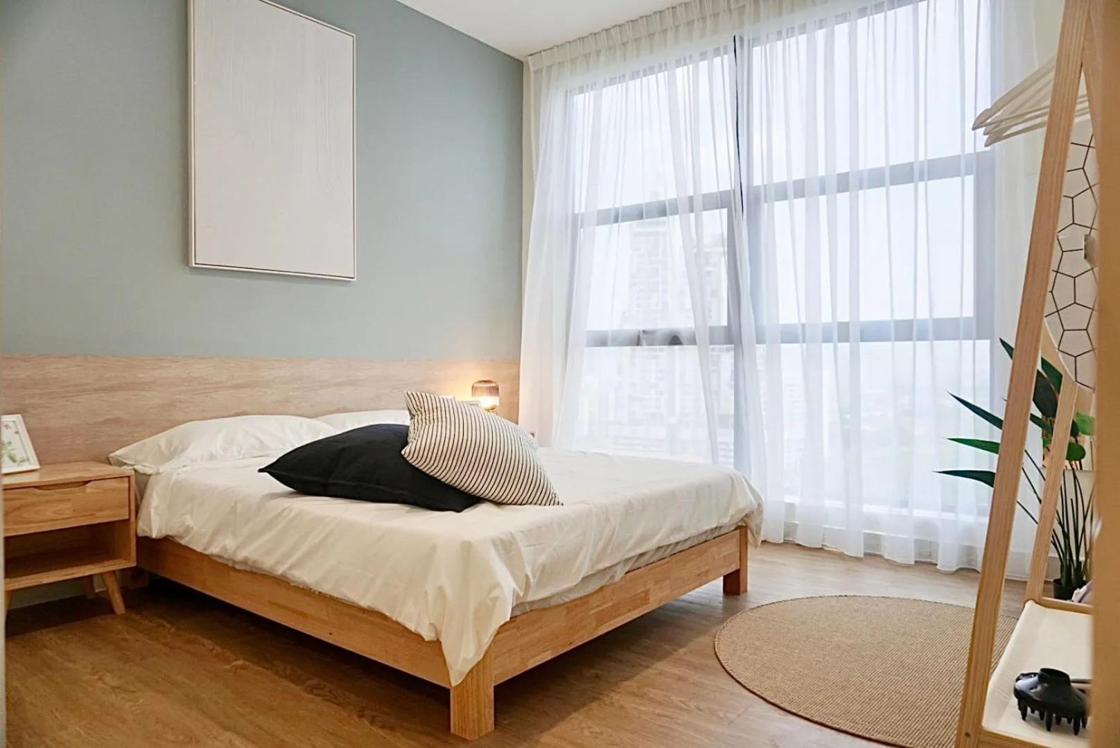 Bed in Arte Mont Kiara by CozyNest