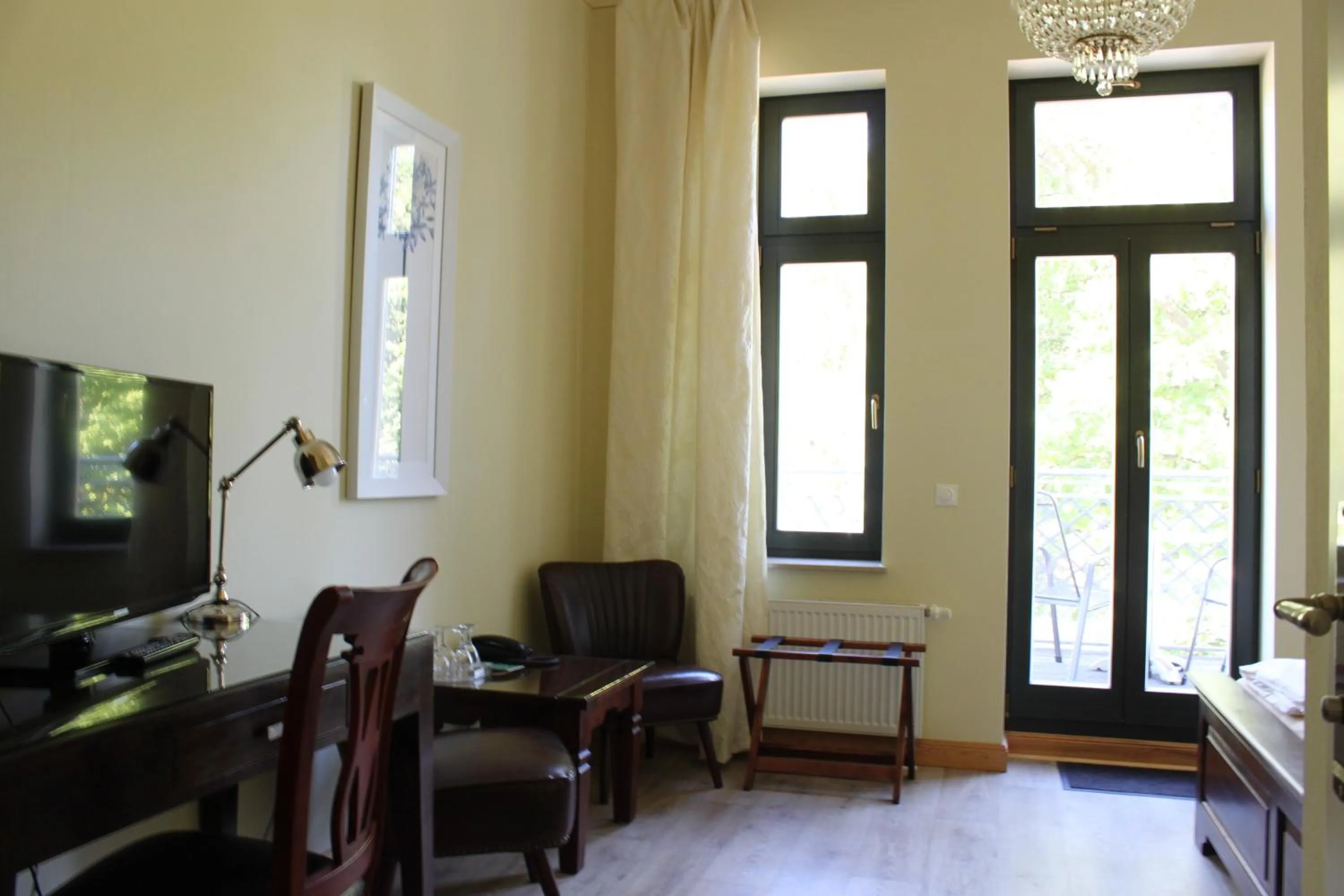 Photo of the whole room in Hotel Villa Sommer