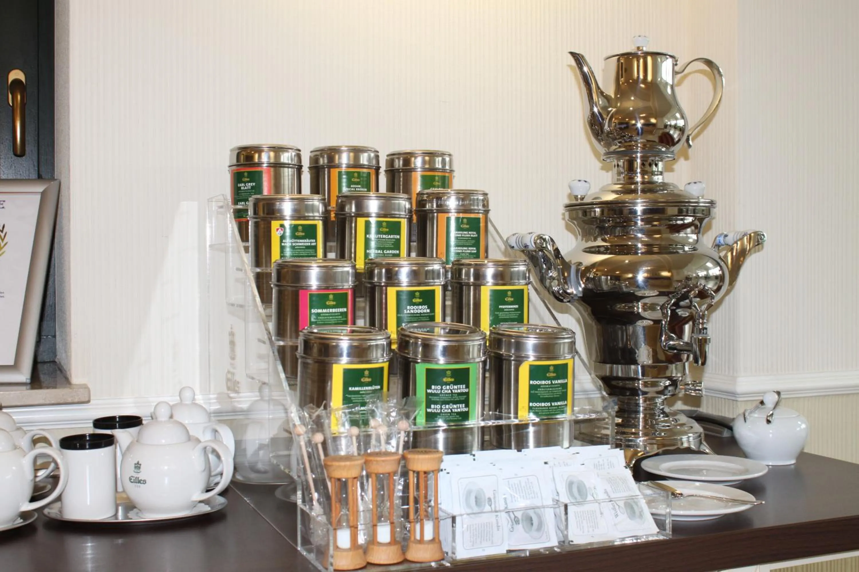 Drinks in Hotel Villa Sommer