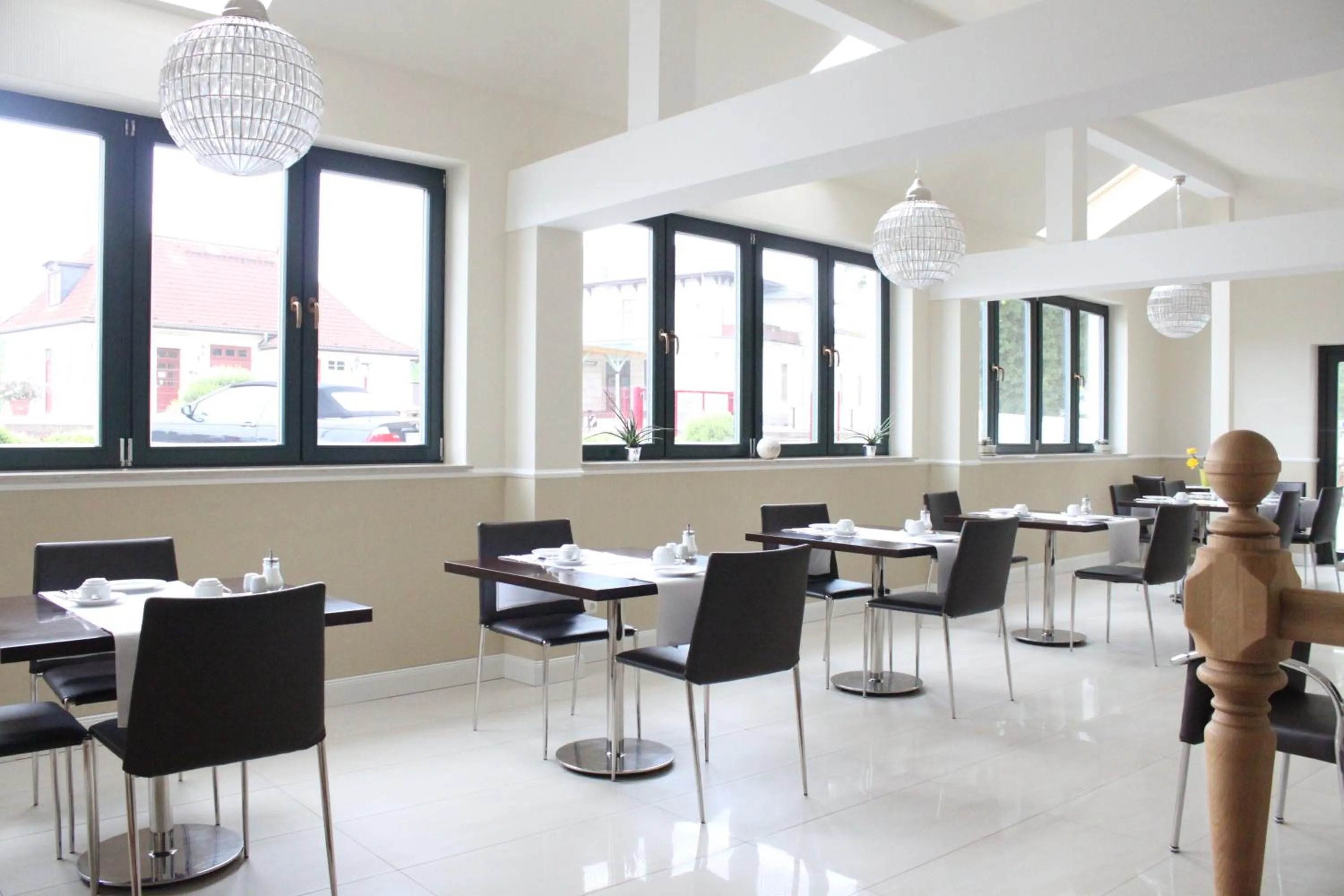 Restaurant/places to eat in Hotel Villa Sommer