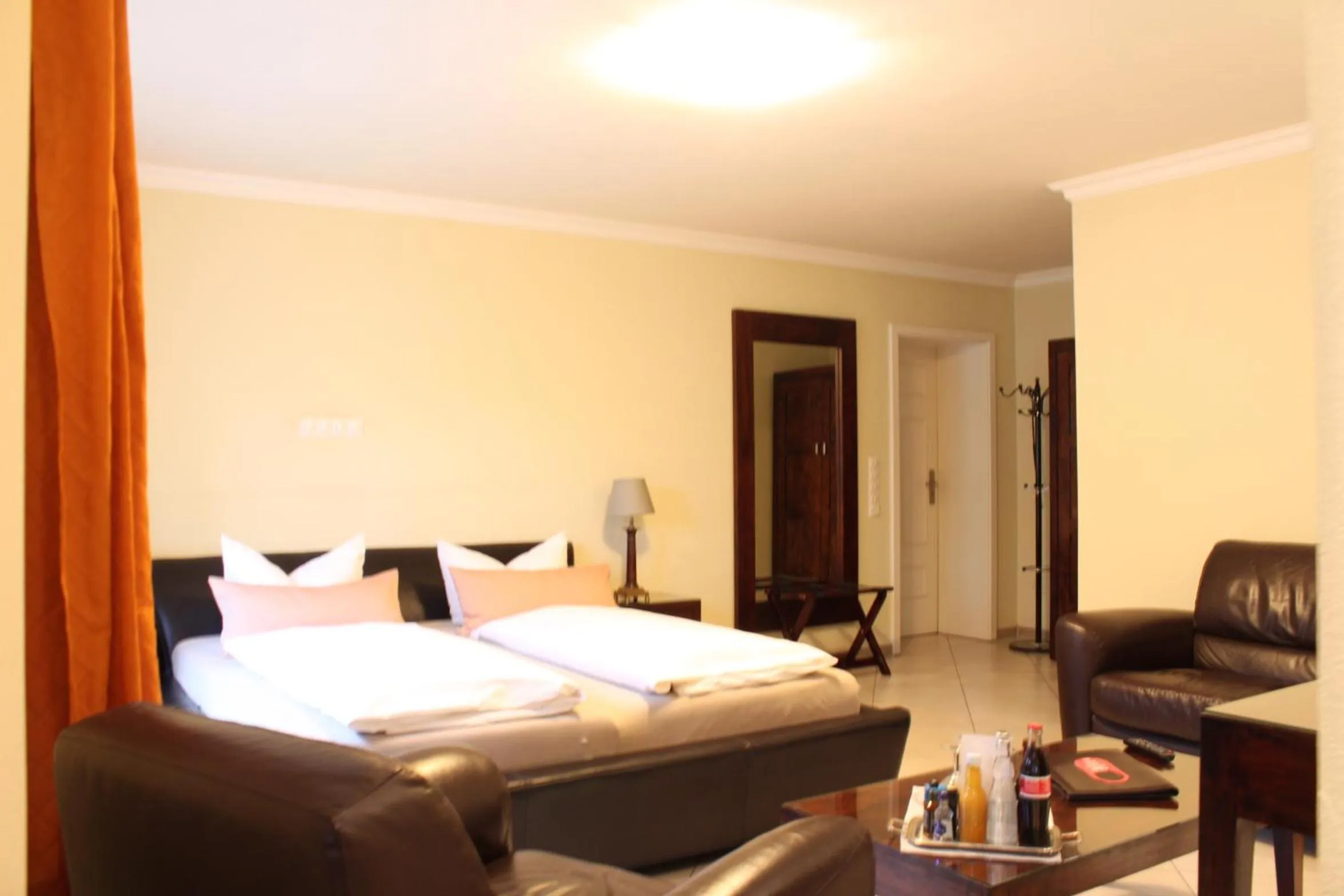 Photo of the whole room, Bed in Hotel Villa Sommer