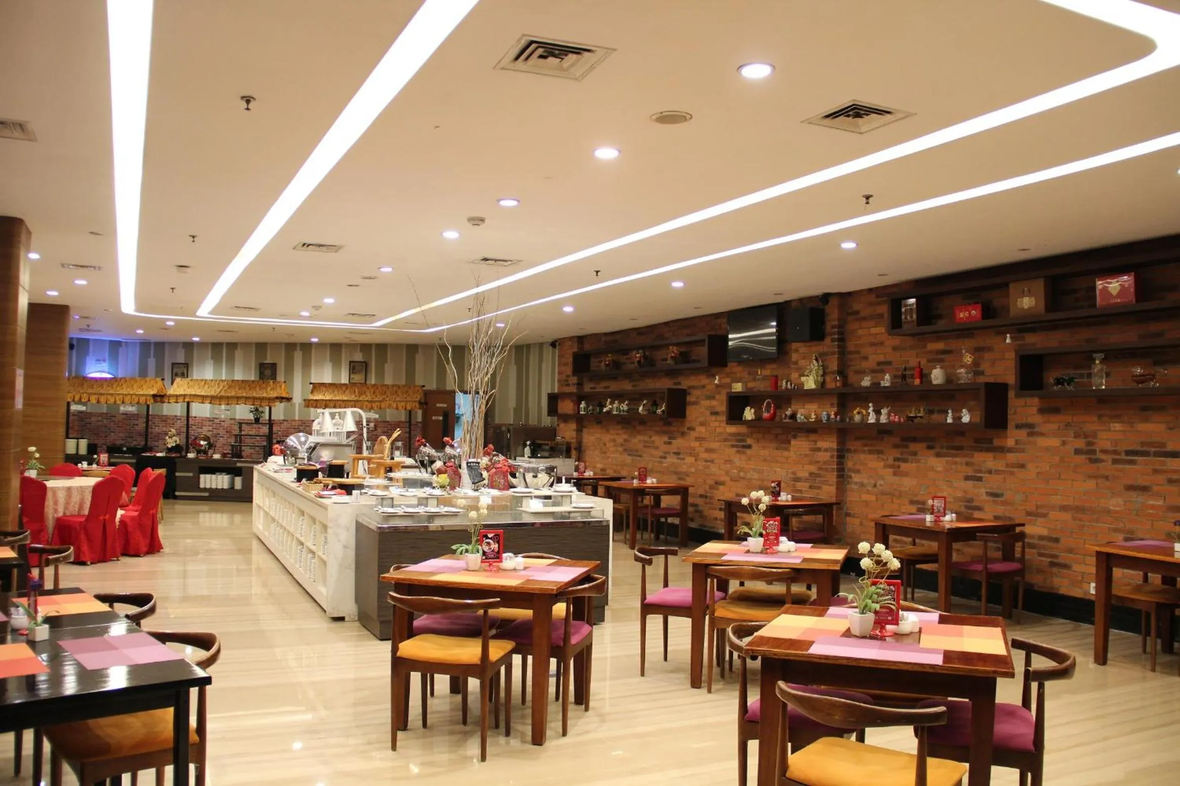 Restaurant/places to eat in Hariston Hotel & Suites, Pluit - Jakarta