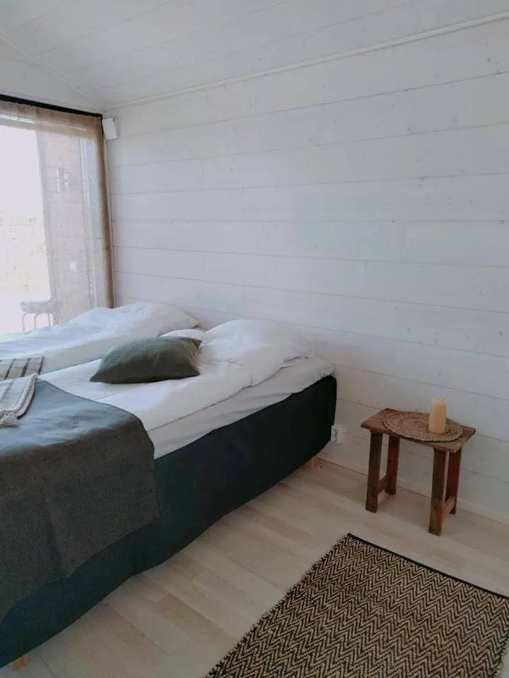 Bed in B&B Villa Helmi