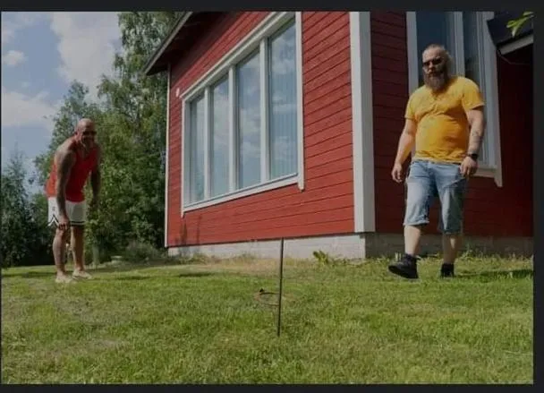 People in B&B Villa Helmi