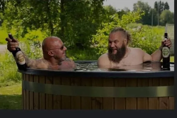 People in B&B Villa Helmi