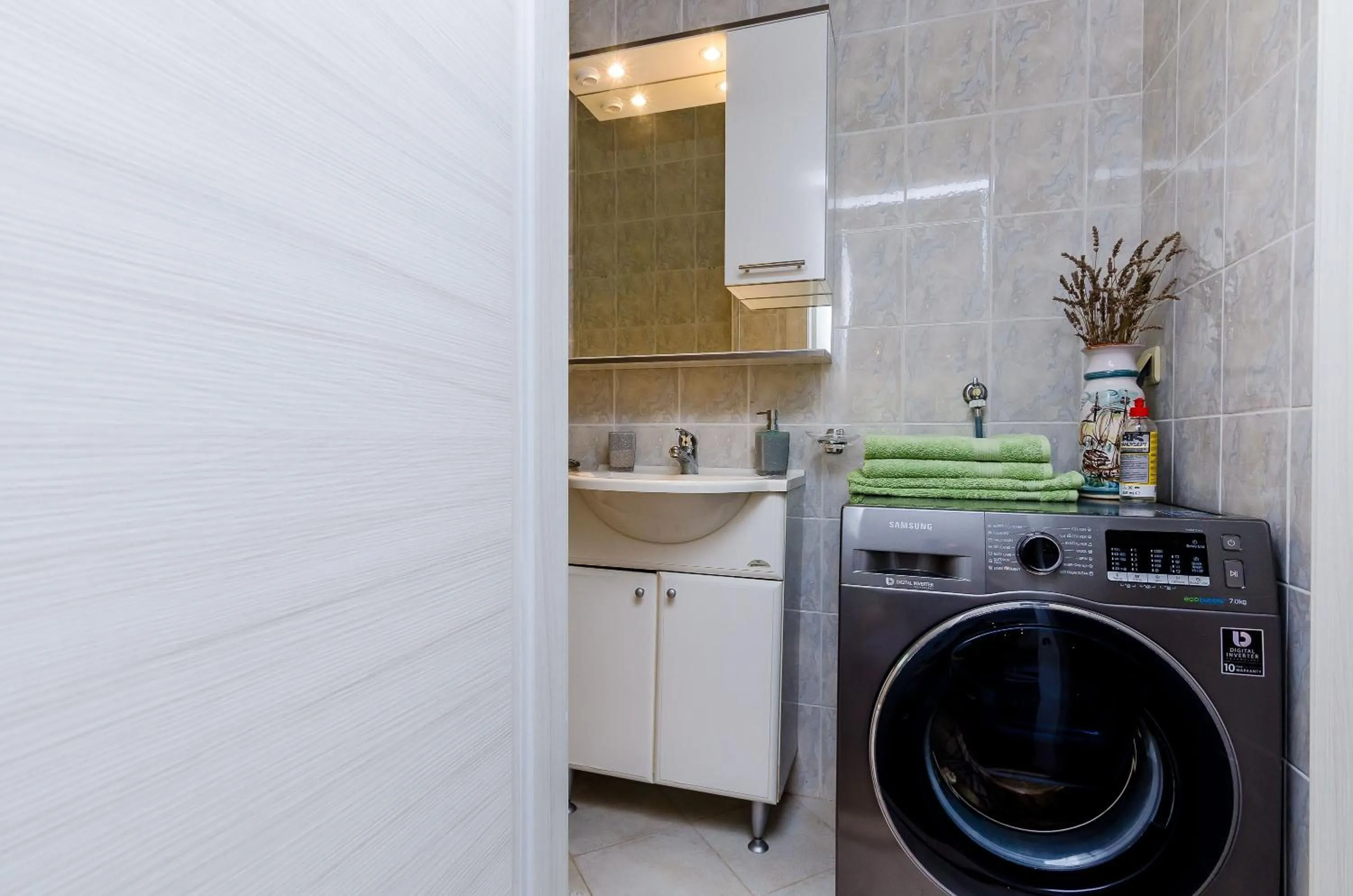 Bathroom in Camelia Luxury Apartments