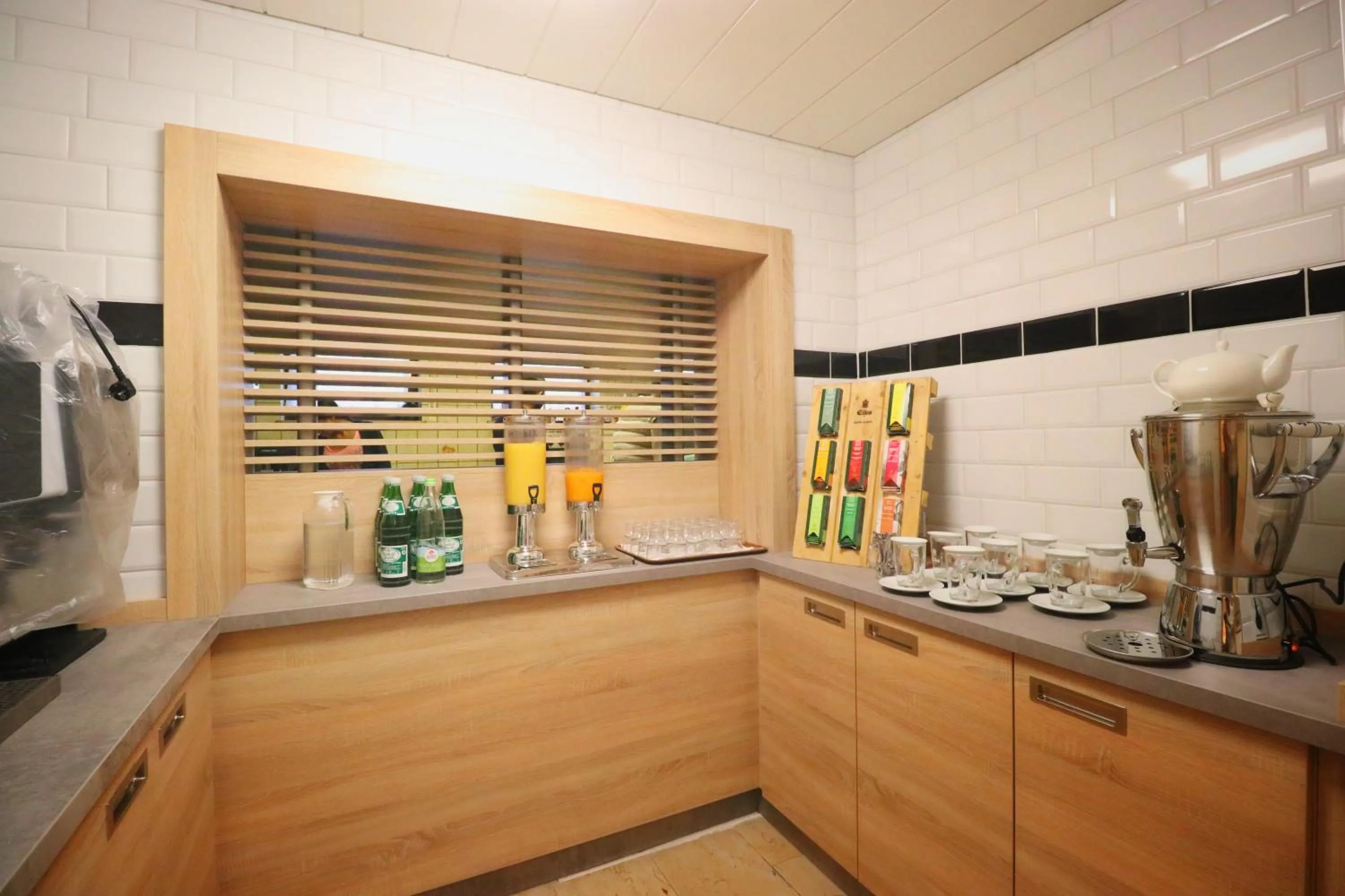 Breakfast in Hotel Franken