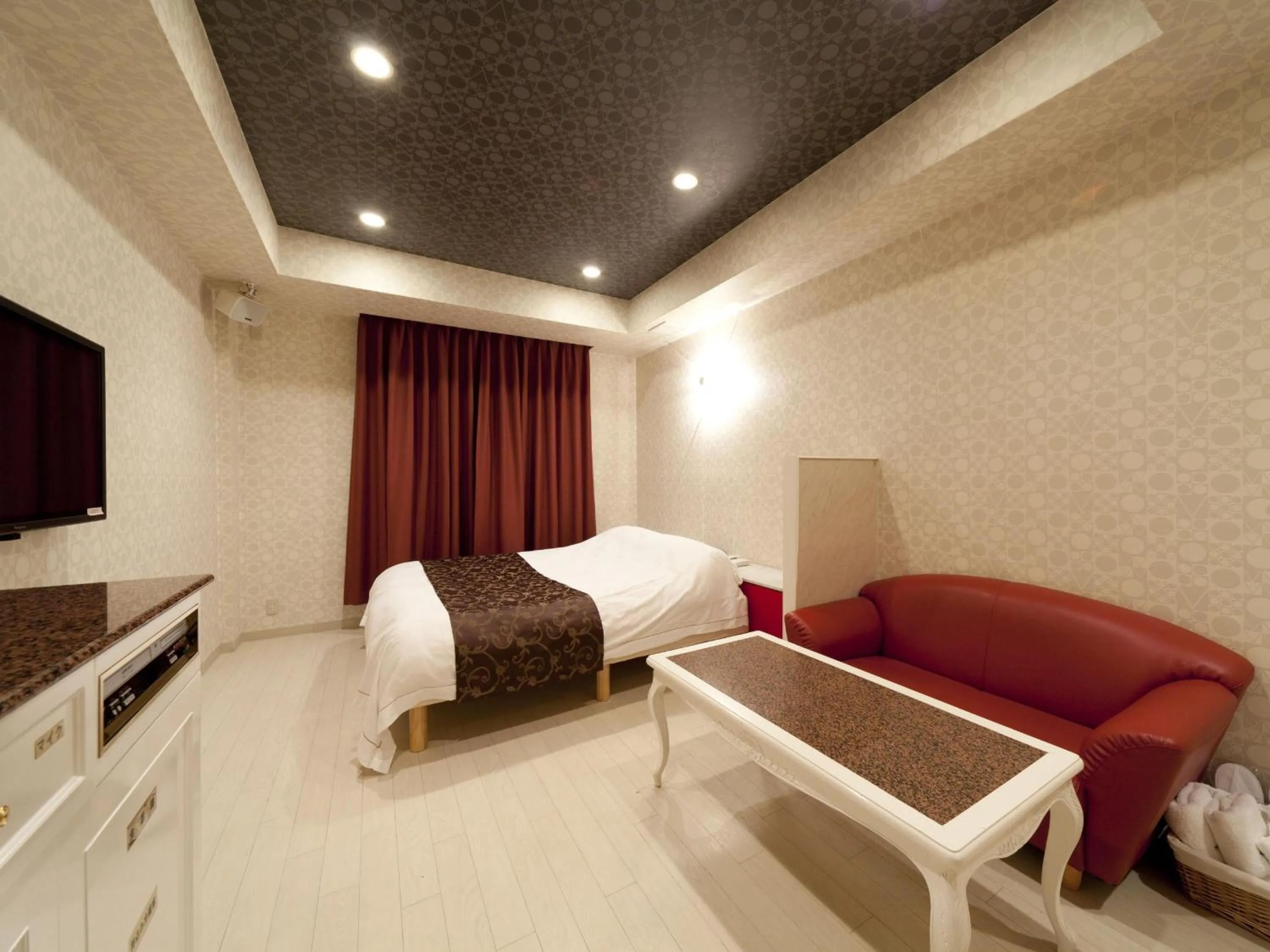 Photo of the whole room in Hotel Fine Garden Matsuzaka III