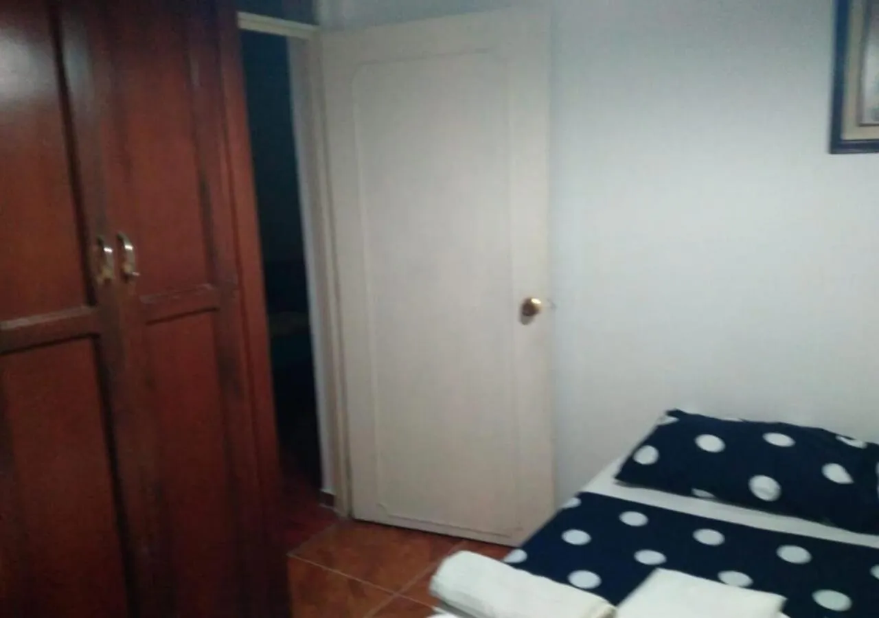 Bedroom, Bed in Casa hotel Mi Huila