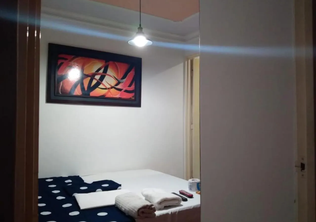 Bedroom, Bed in Casa hotel Mi Huila