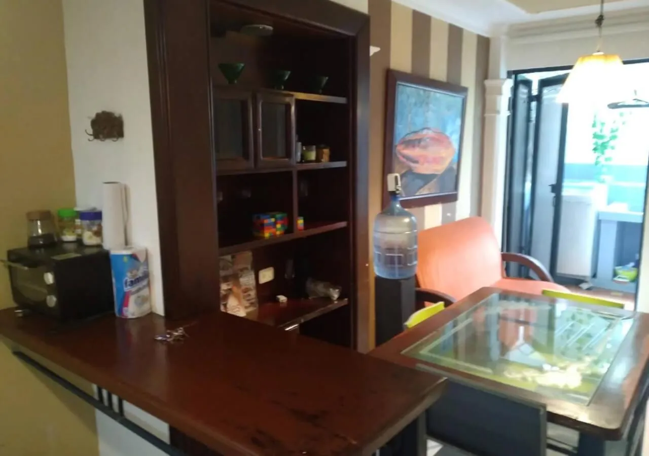 Dining area in Casa hotel Mi Huila