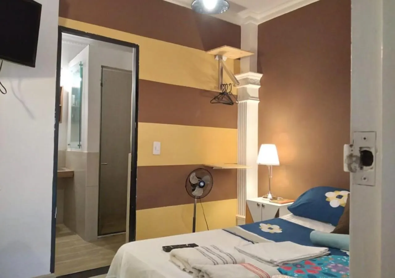 Bed in Casa hotel Mi Huila