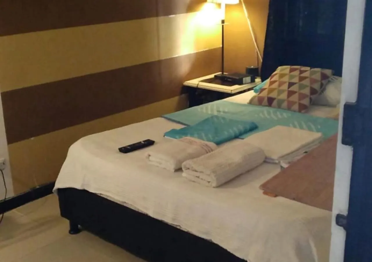 Bedroom, Bed in Casa hotel Mi Huila