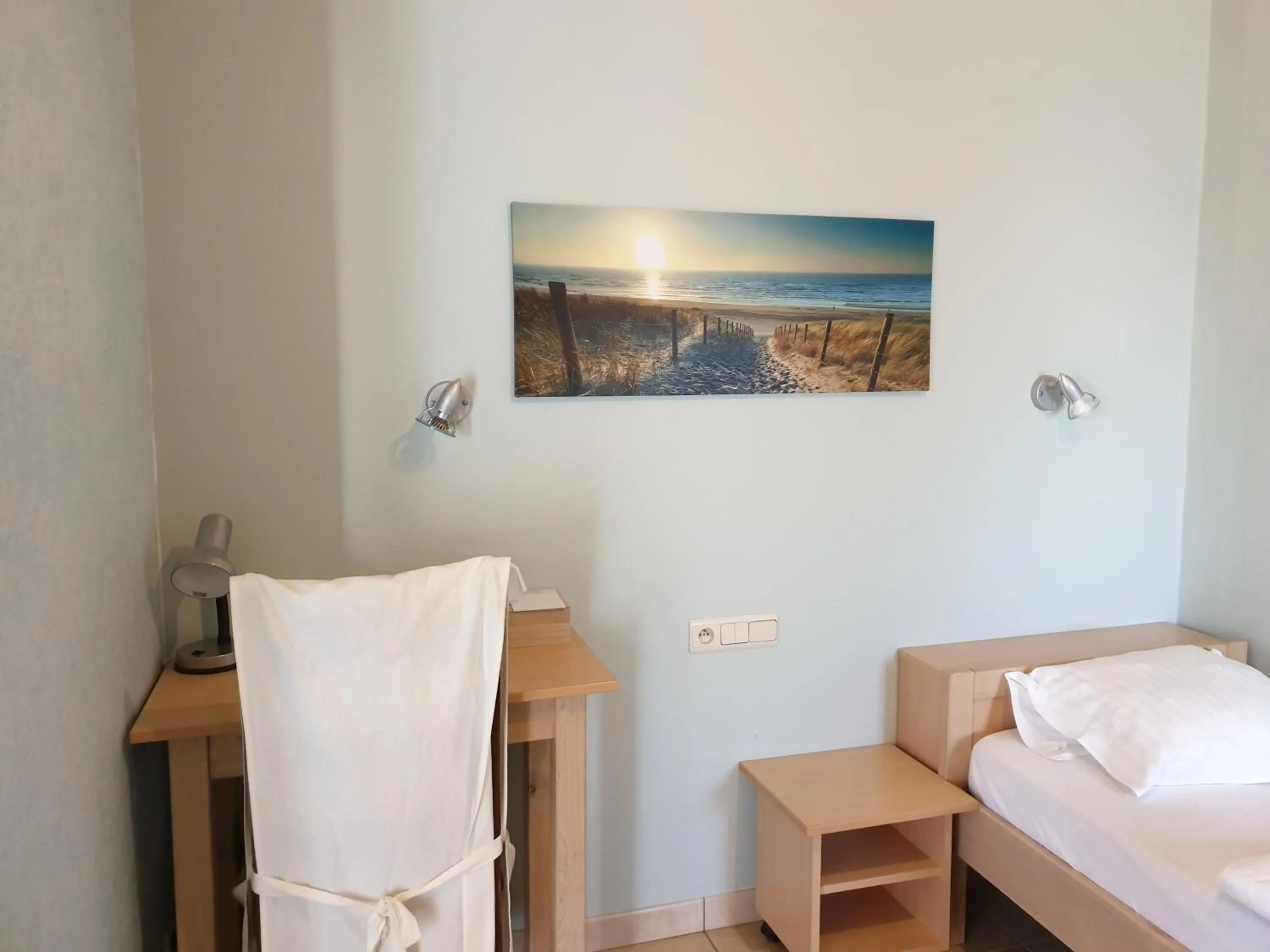 Bedroom, Bed in Hostellerie Daiseldaele