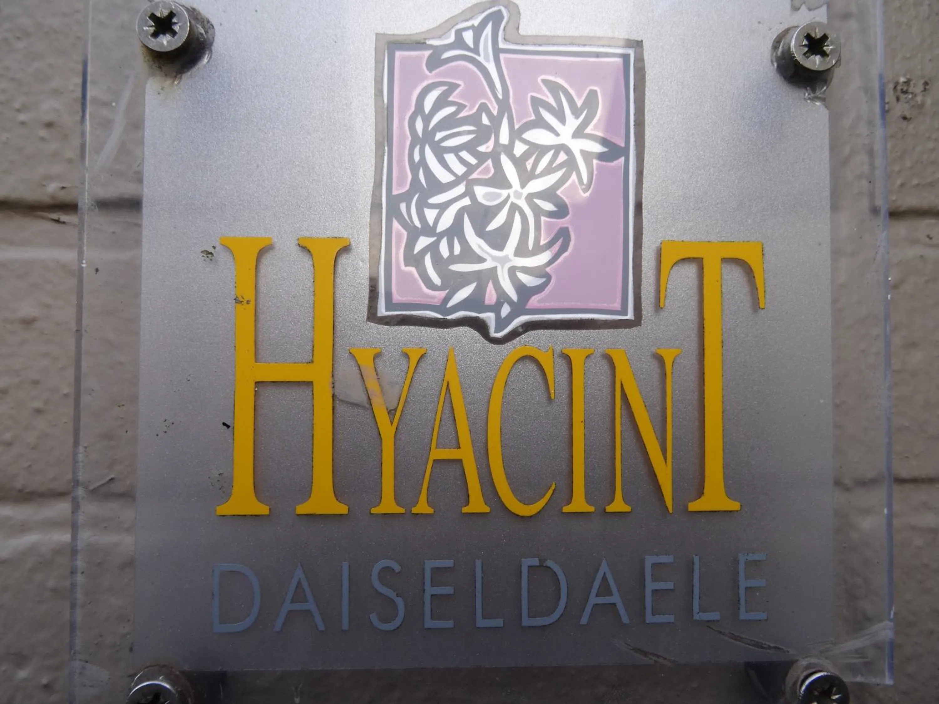 Property building in Hostellerie Daiseldaele