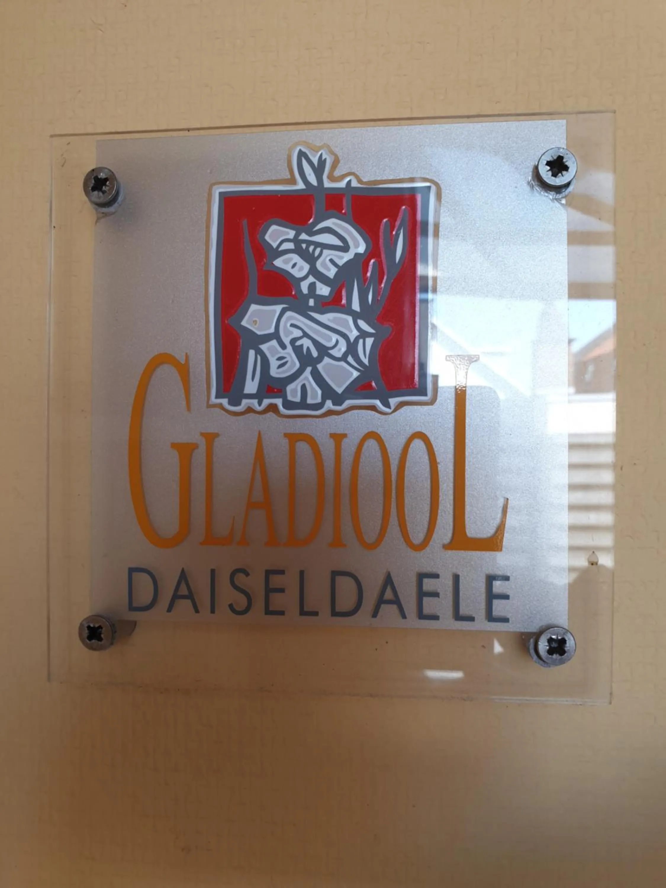 Bedroom in Hostellerie Daiseldaele