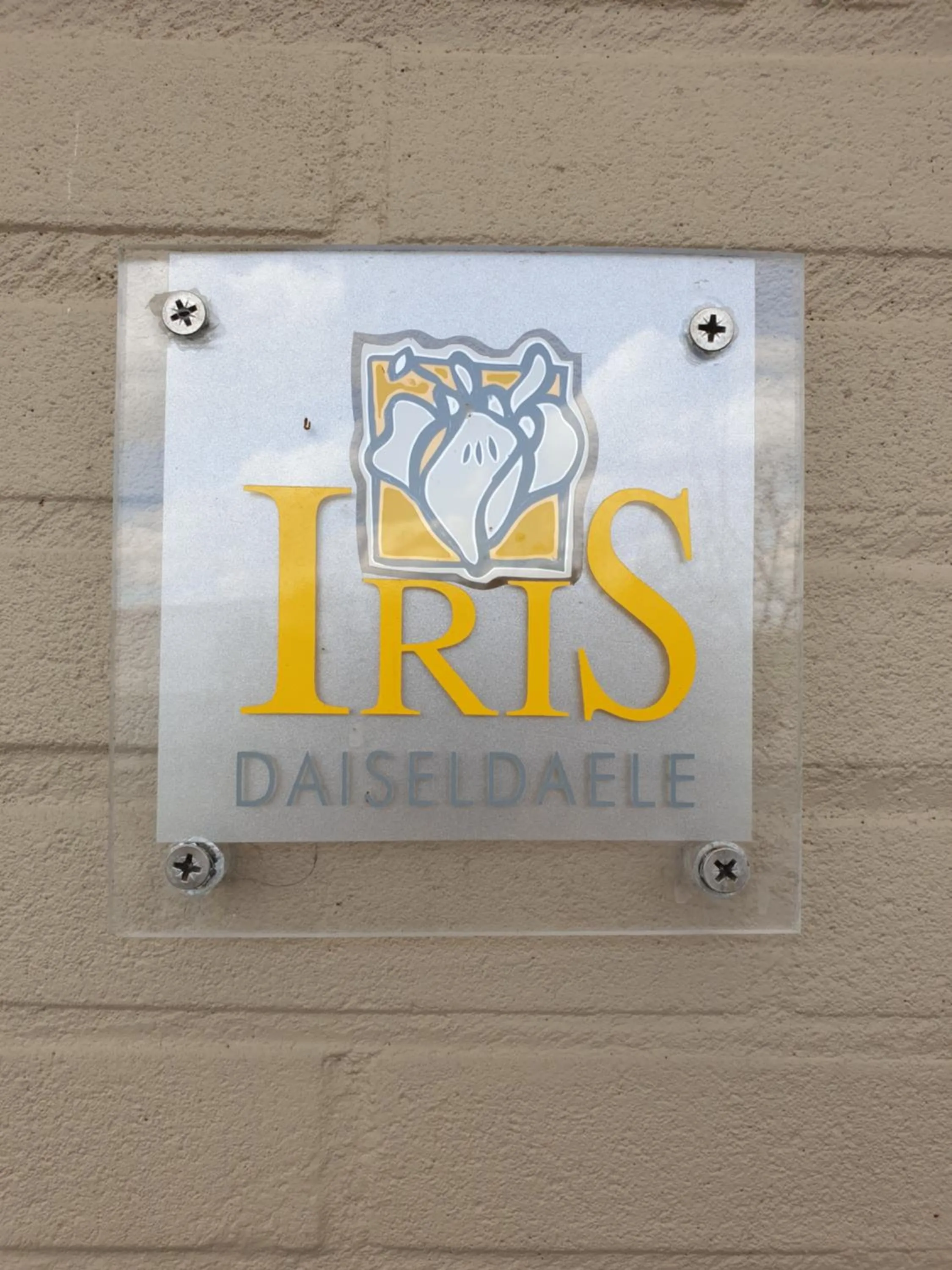 Bedroom in Hostellerie Daiseldaele