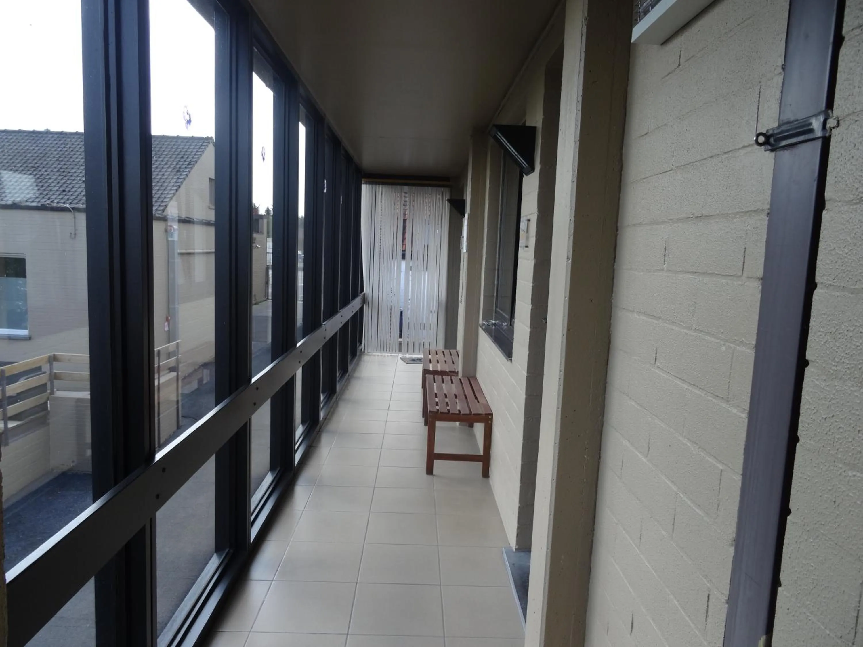 Balcony/Terrace in Hostellerie Daiseldaele