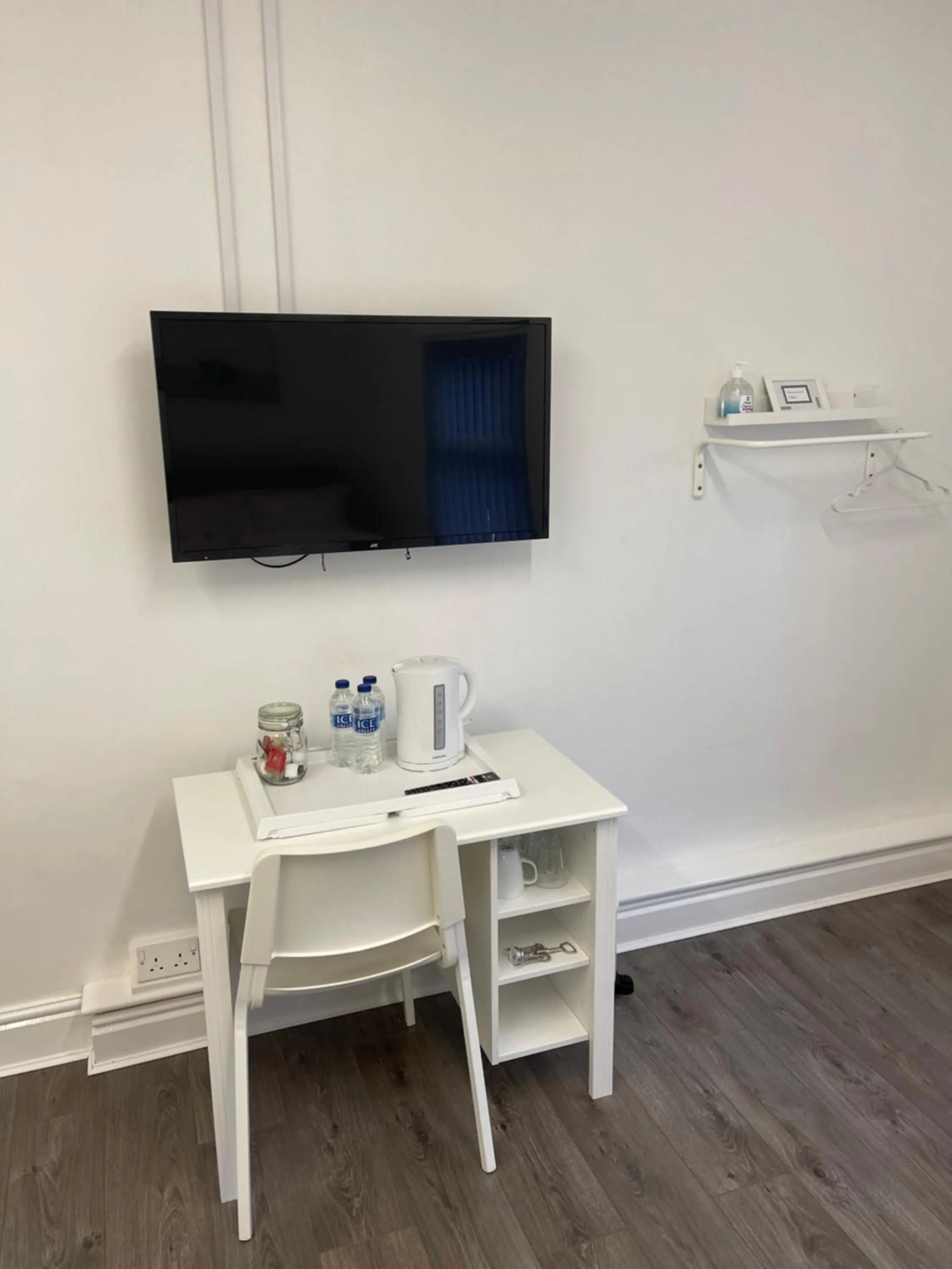 County serviced accommodation