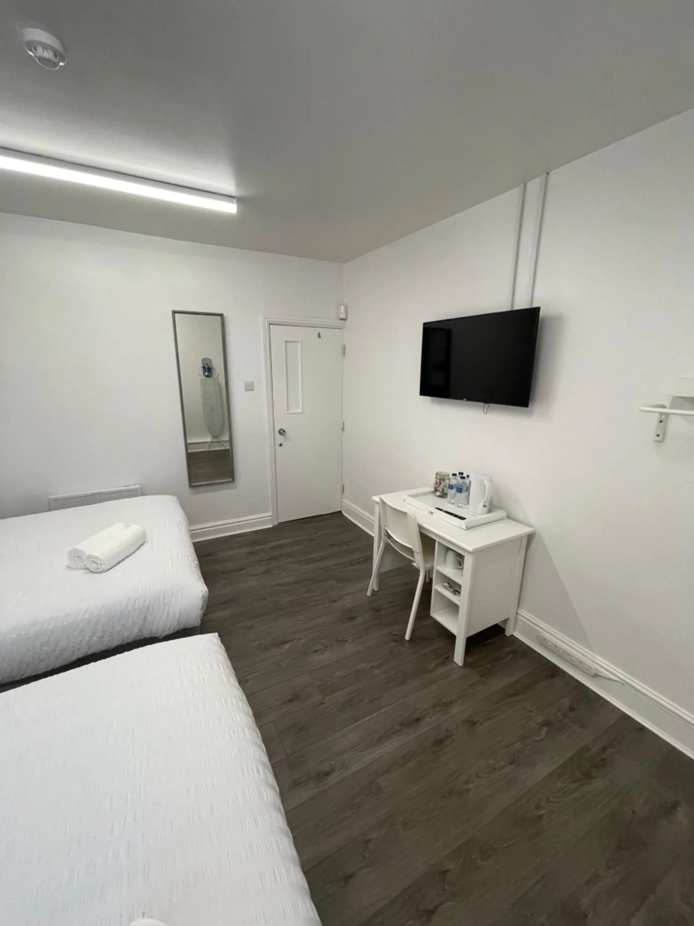 Bed in County serviced accommodation