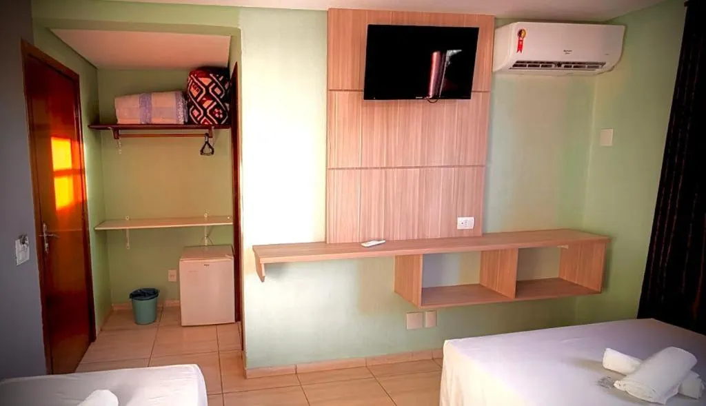 Bedroom in Hotel Arterial