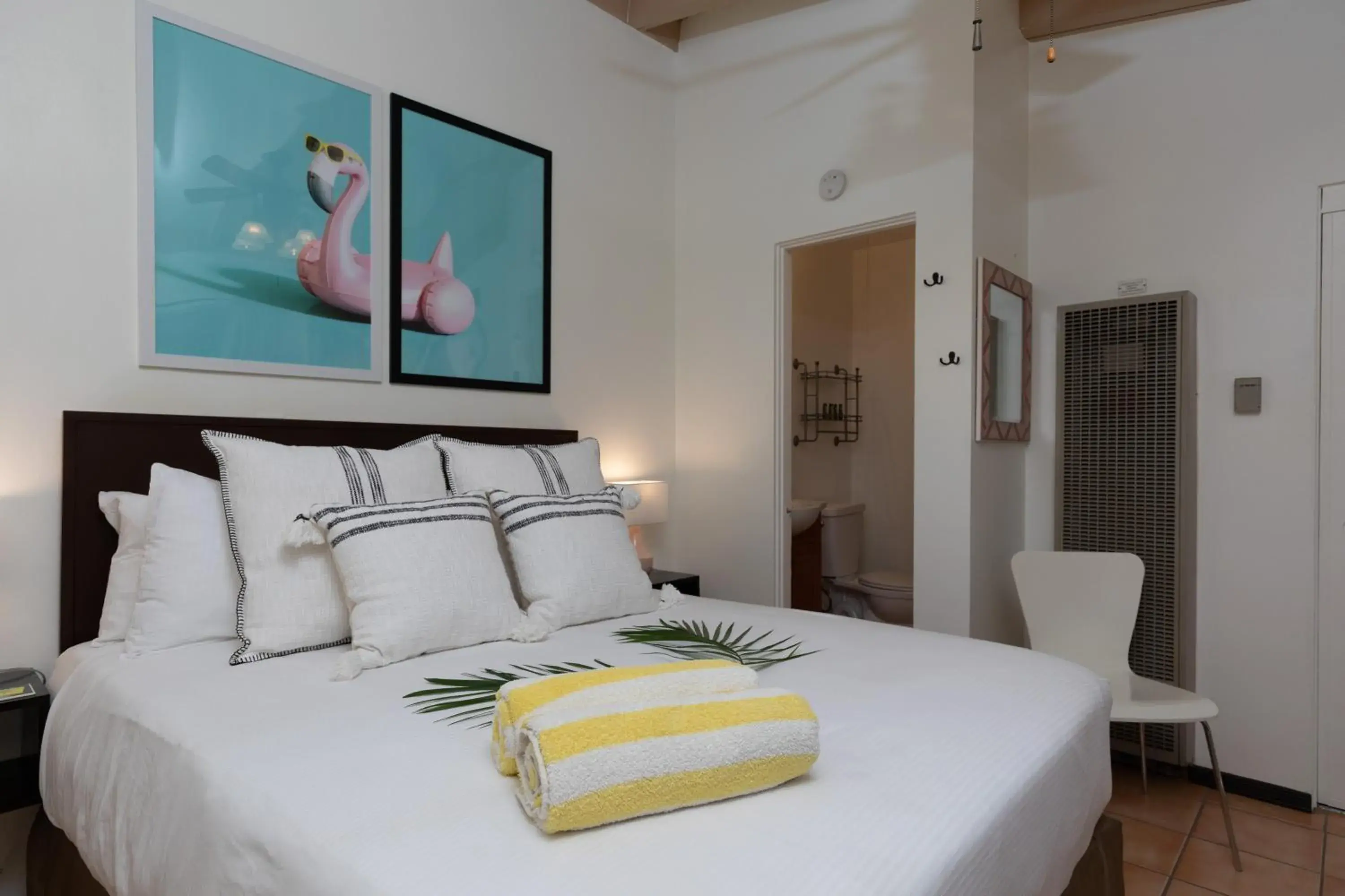 Double Room in Float Palm Springs - Adults Only Double Room in Float Palm Springs - Adults Only