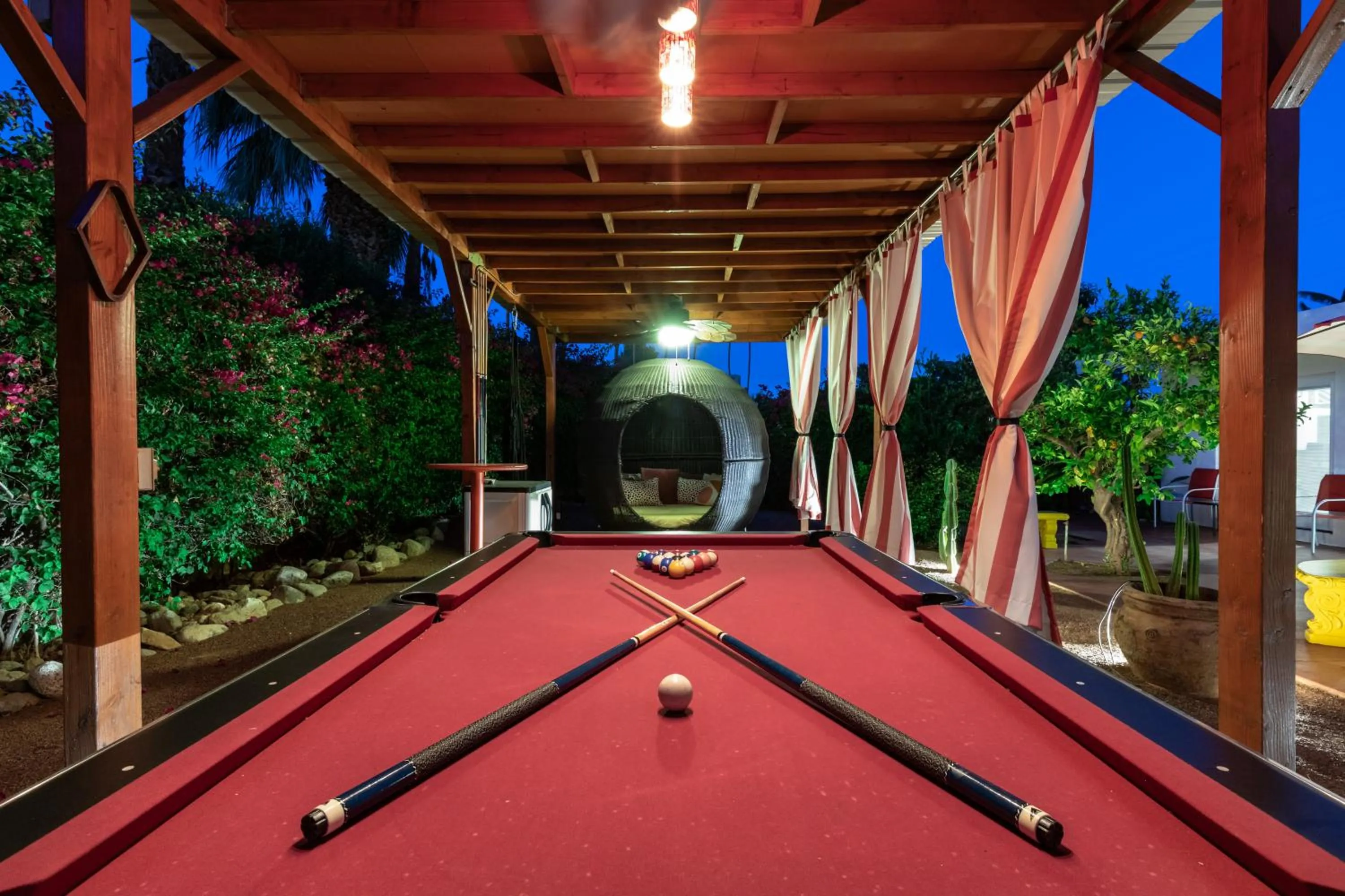 Billiard in Float Palm Springs - Adults Only