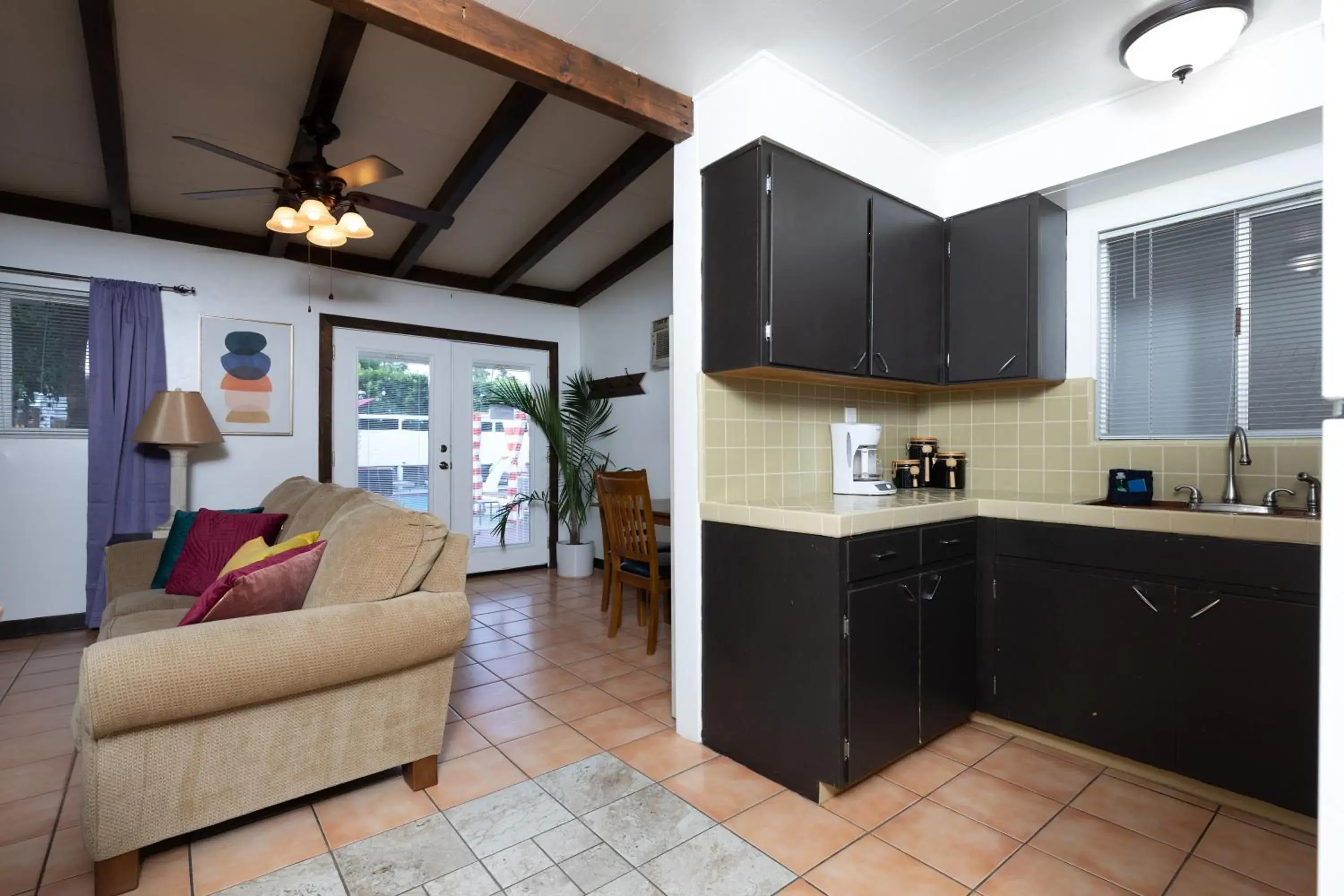 King Suite in Float Palm Springs - Adults Only King Suite in Float Palm Springs - Adults Only