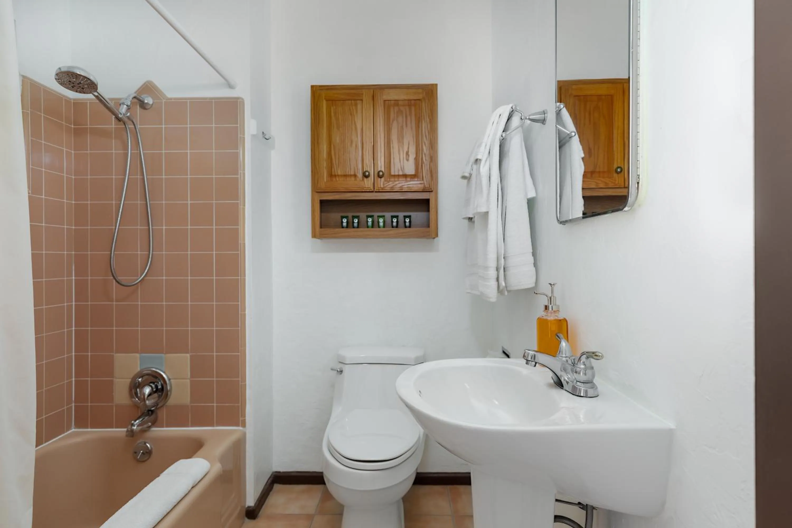 Bathroom in Float Palm Springs - Adults Only