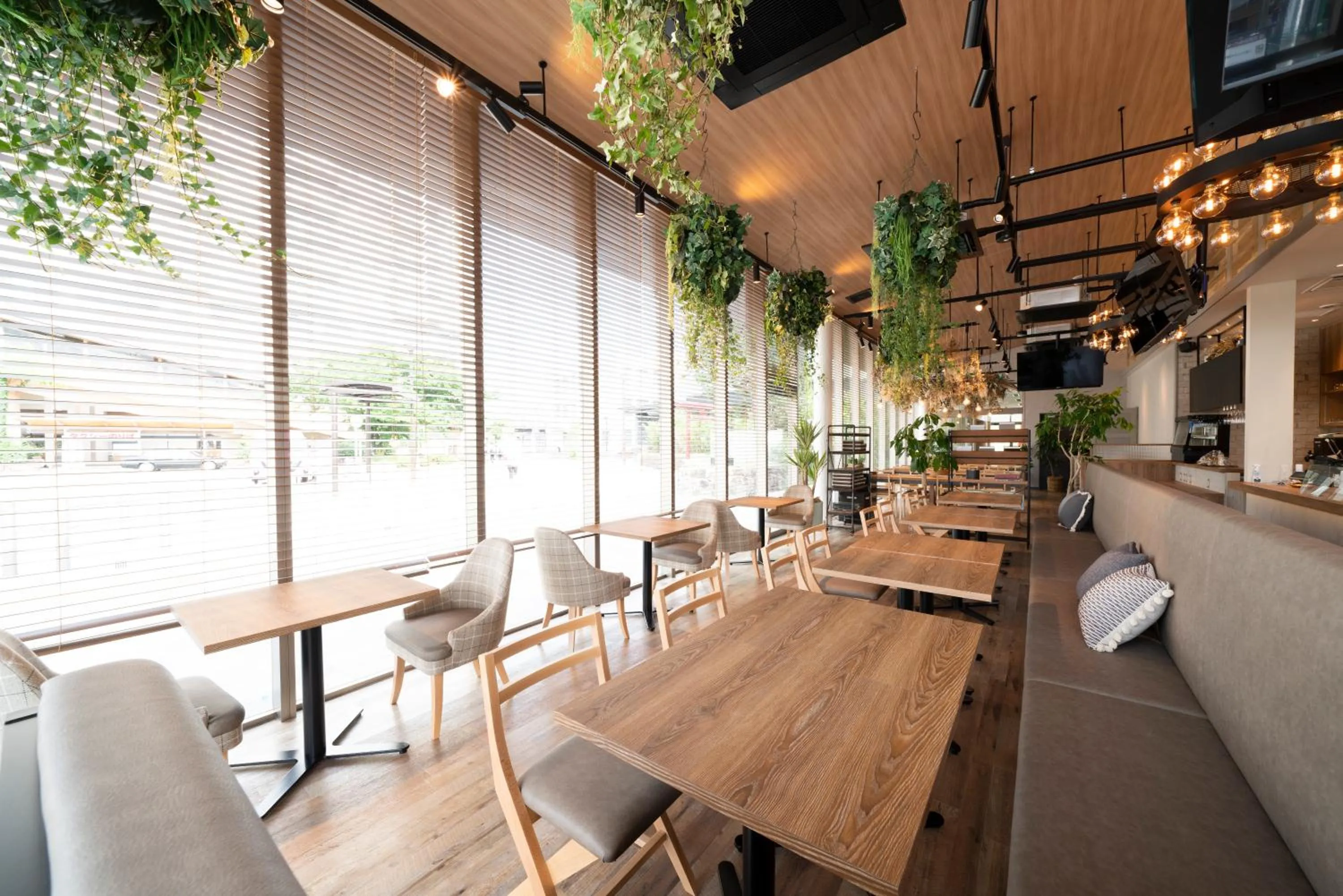 Restaurant/places to eat in HOTEL μ STYLE INUYAMA experience