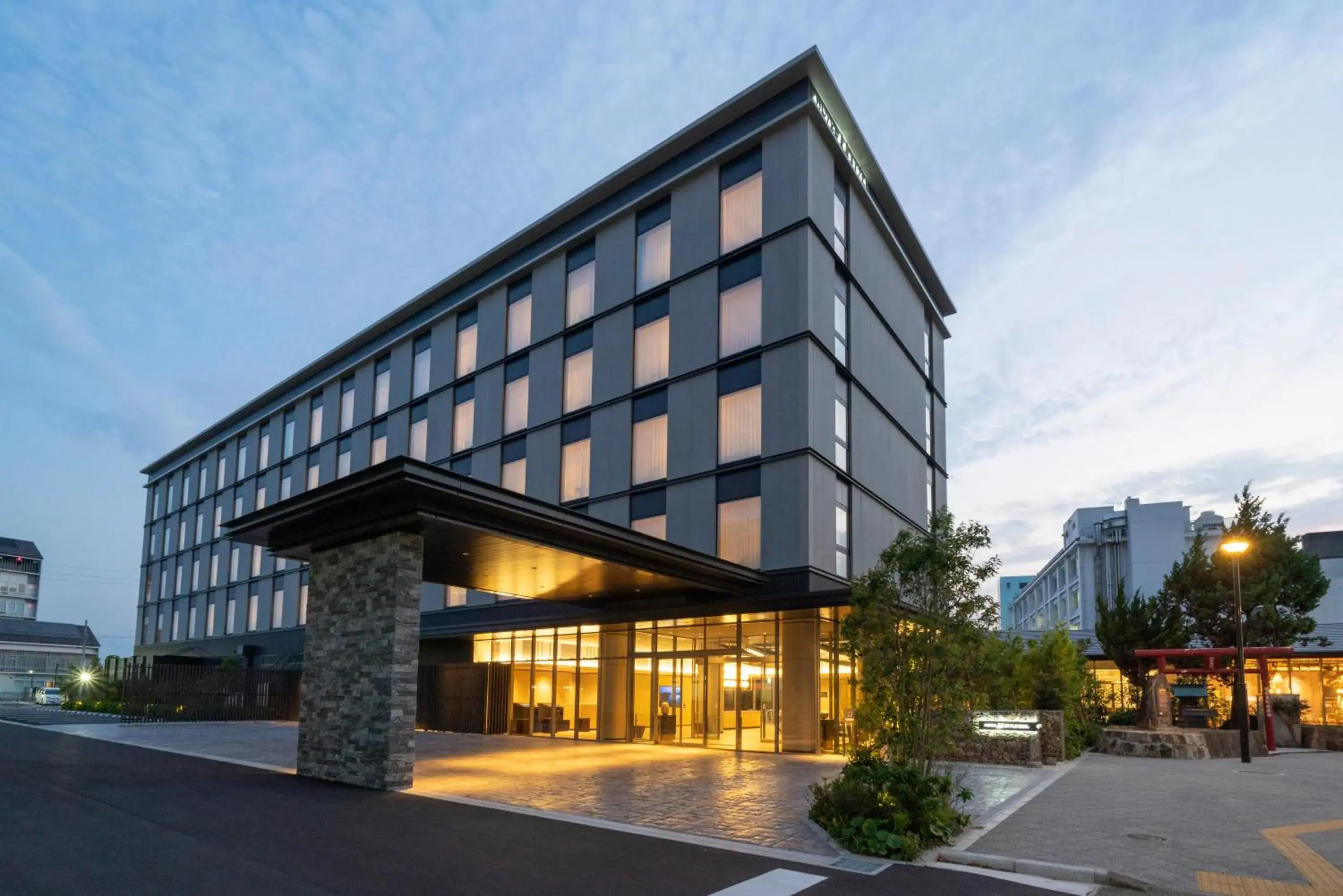 HOTEL μ STYLE INUYAMA experience HOTEL μ STYLE INUYAMA experience