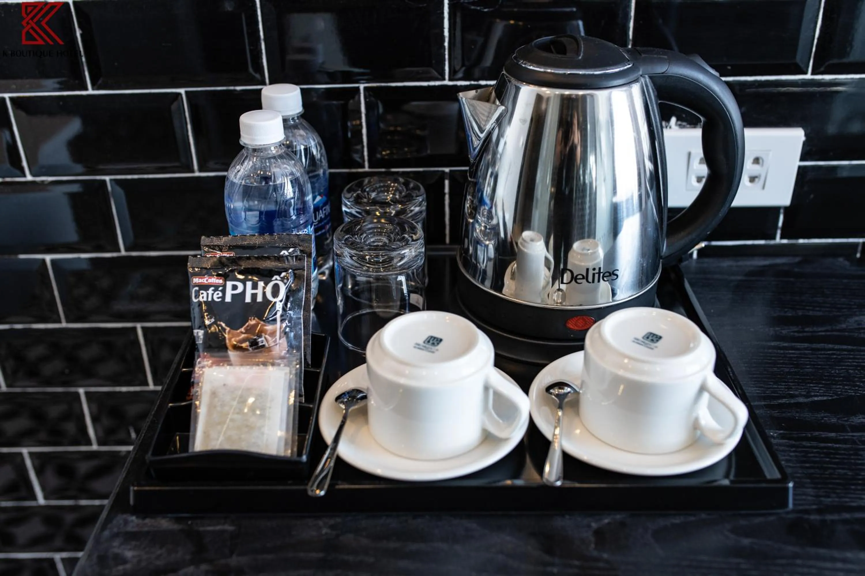 Coffee/tea facilities in TTR Skypool View Hotel