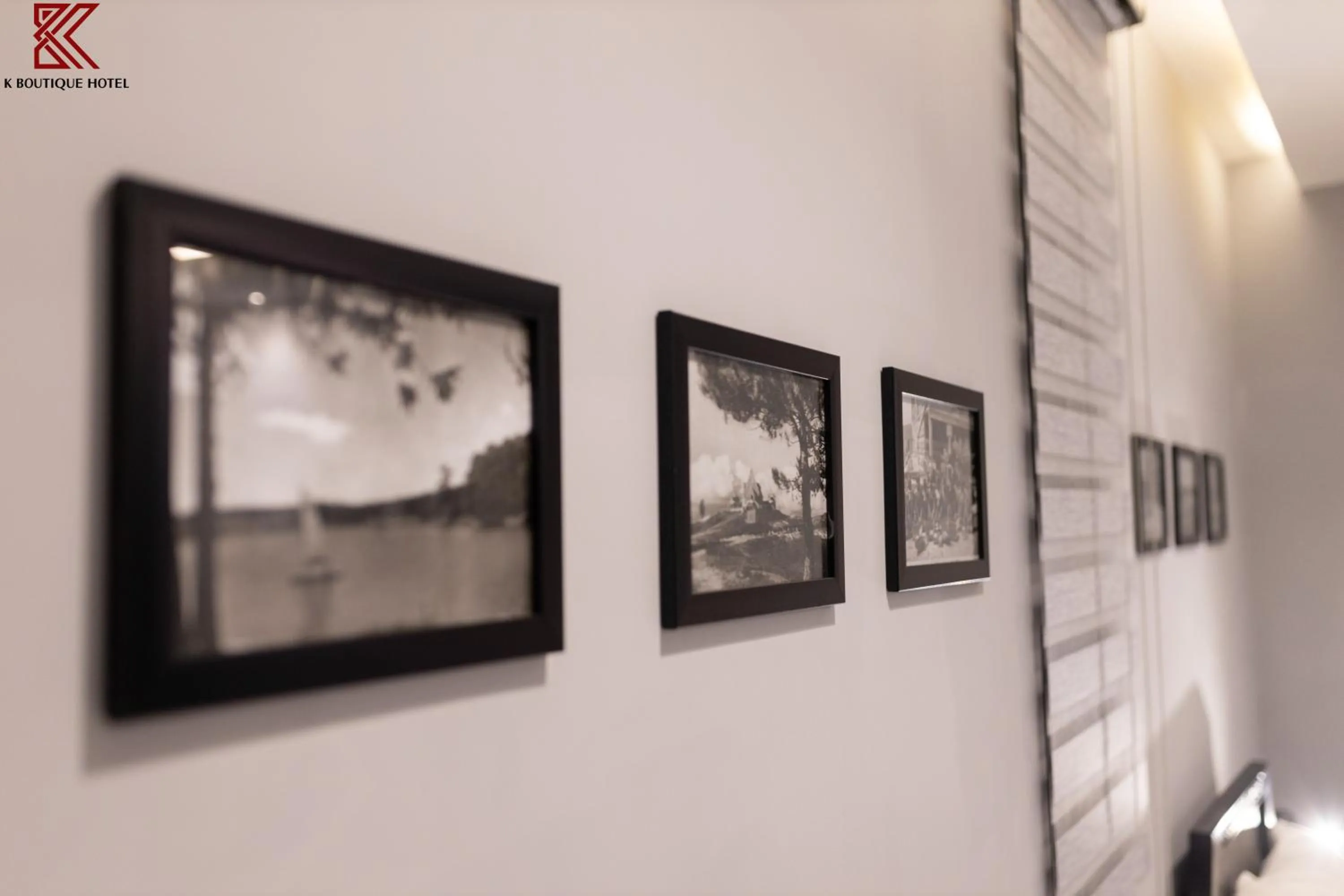 Decorative detail in TTR Skypool View Hotel