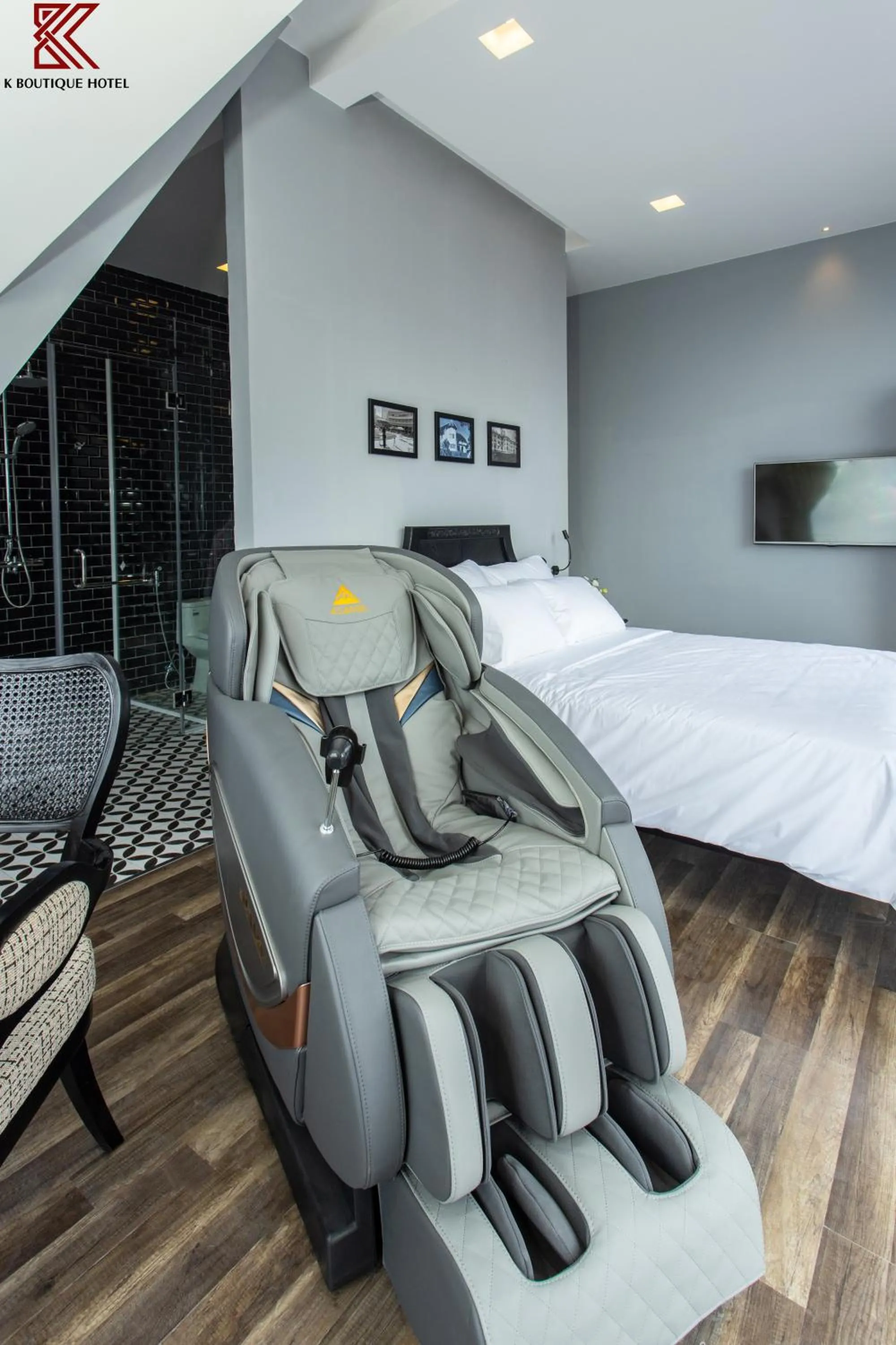 Massage, Bed in TTR Skypool View Hotel